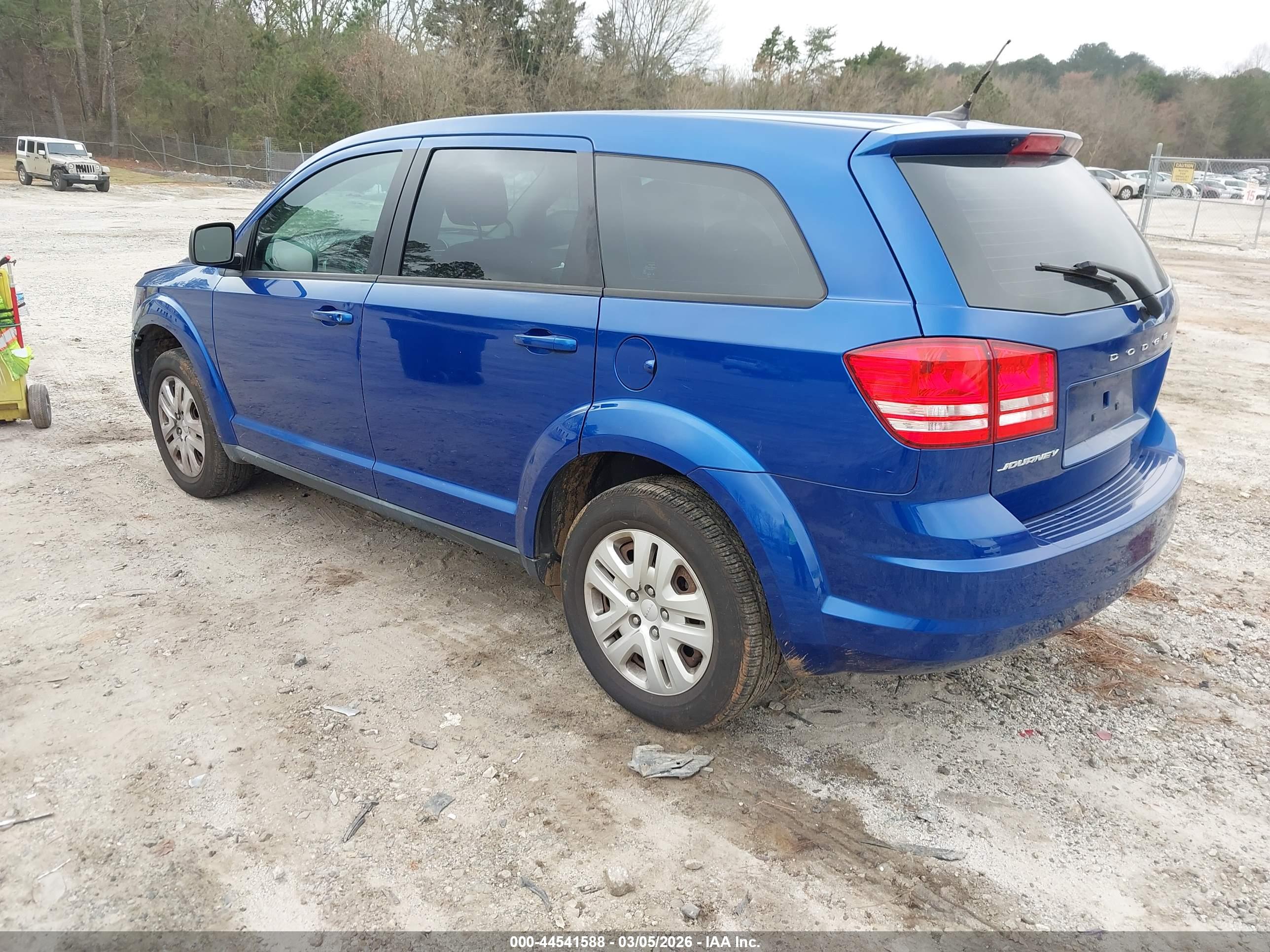 DODGE JOURNEY image 3