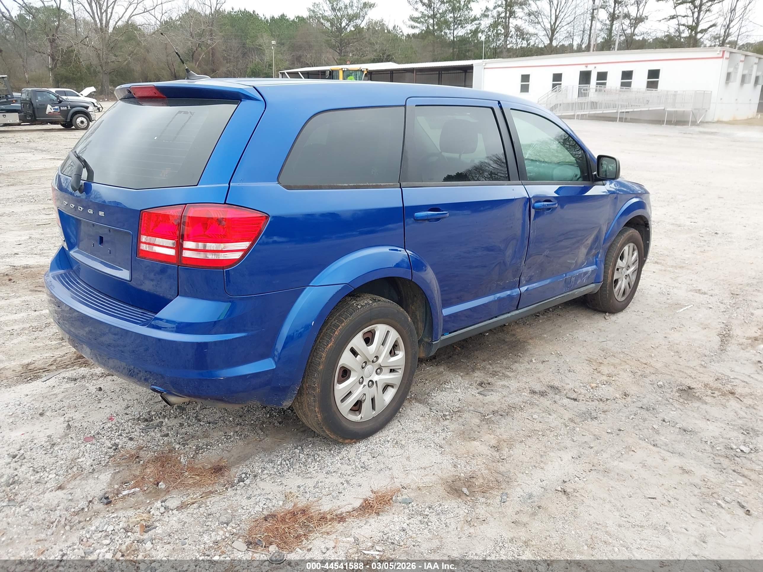 DODGE JOURNEY image 4