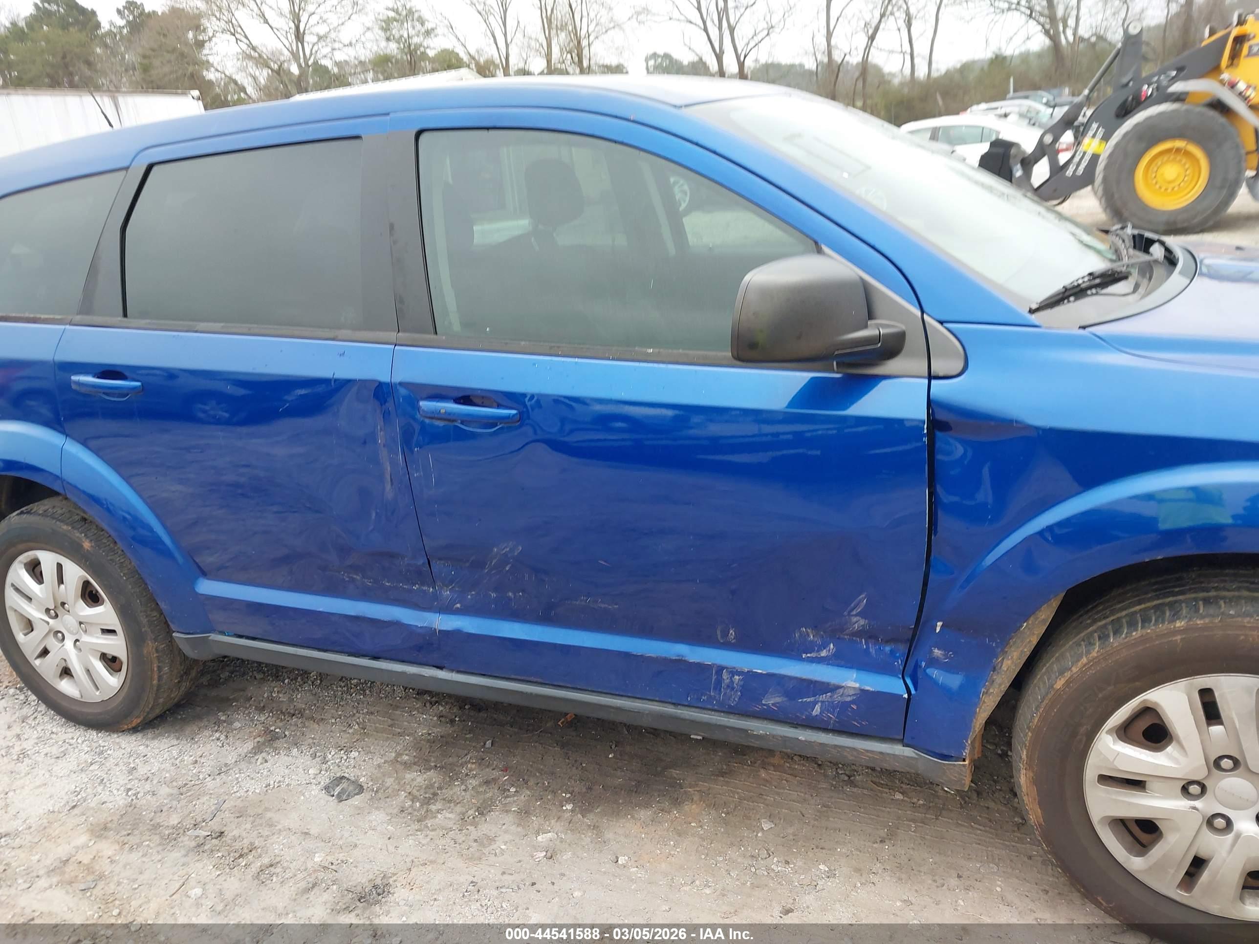 DODGE JOURNEY image 6