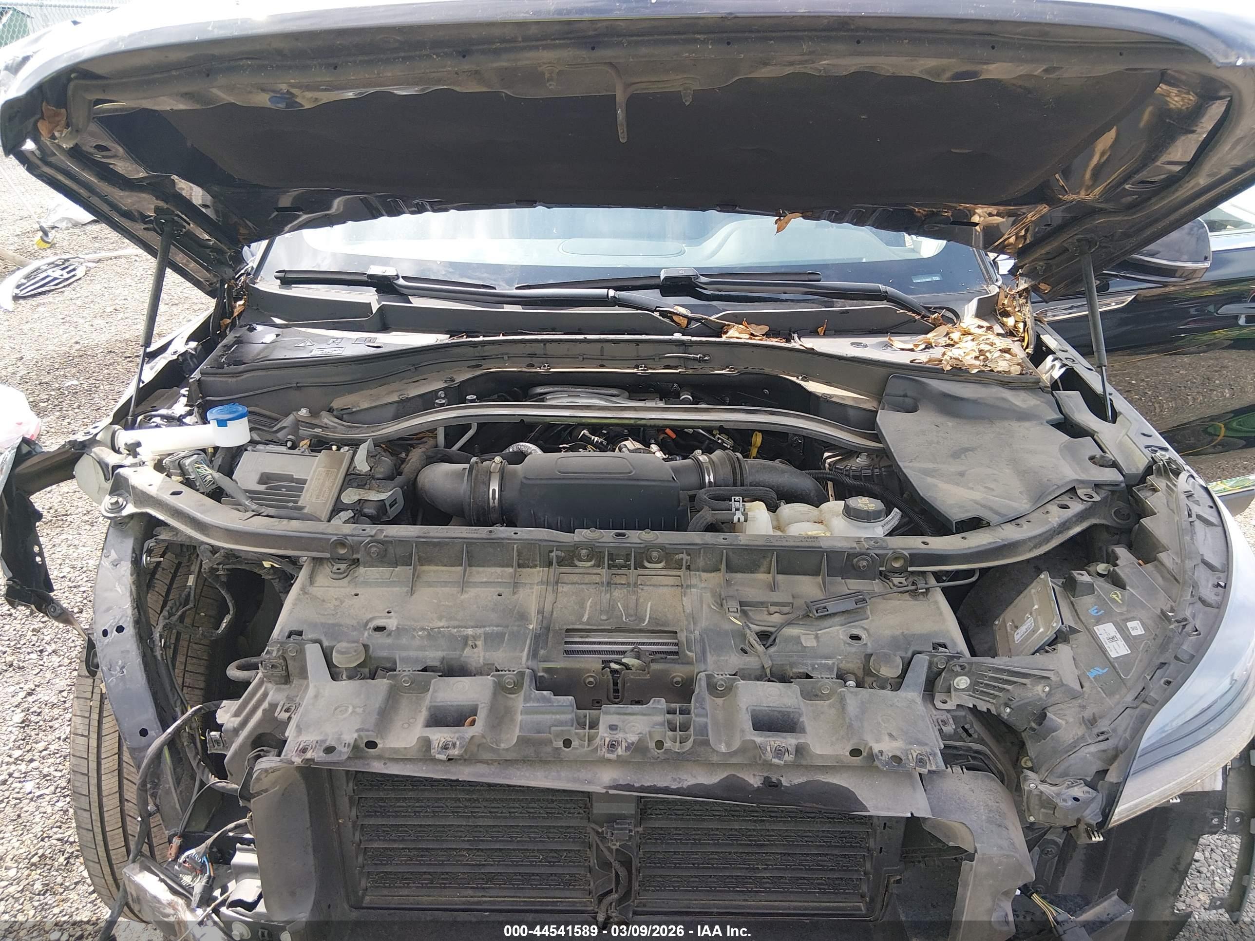 LINCOLN AVIATOR image 10