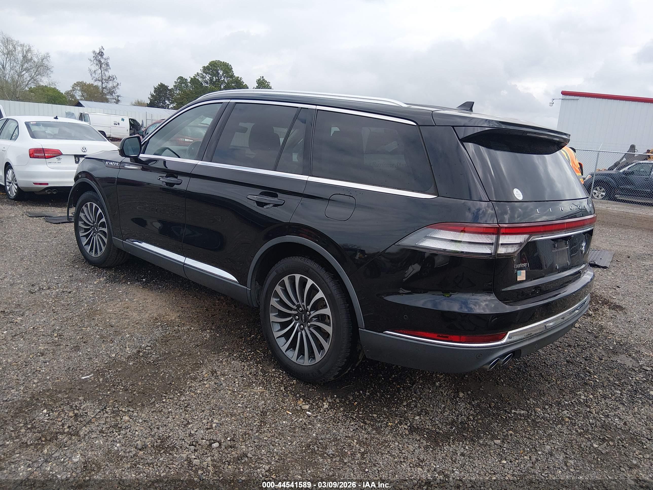 LINCOLN AVIATOR image 3