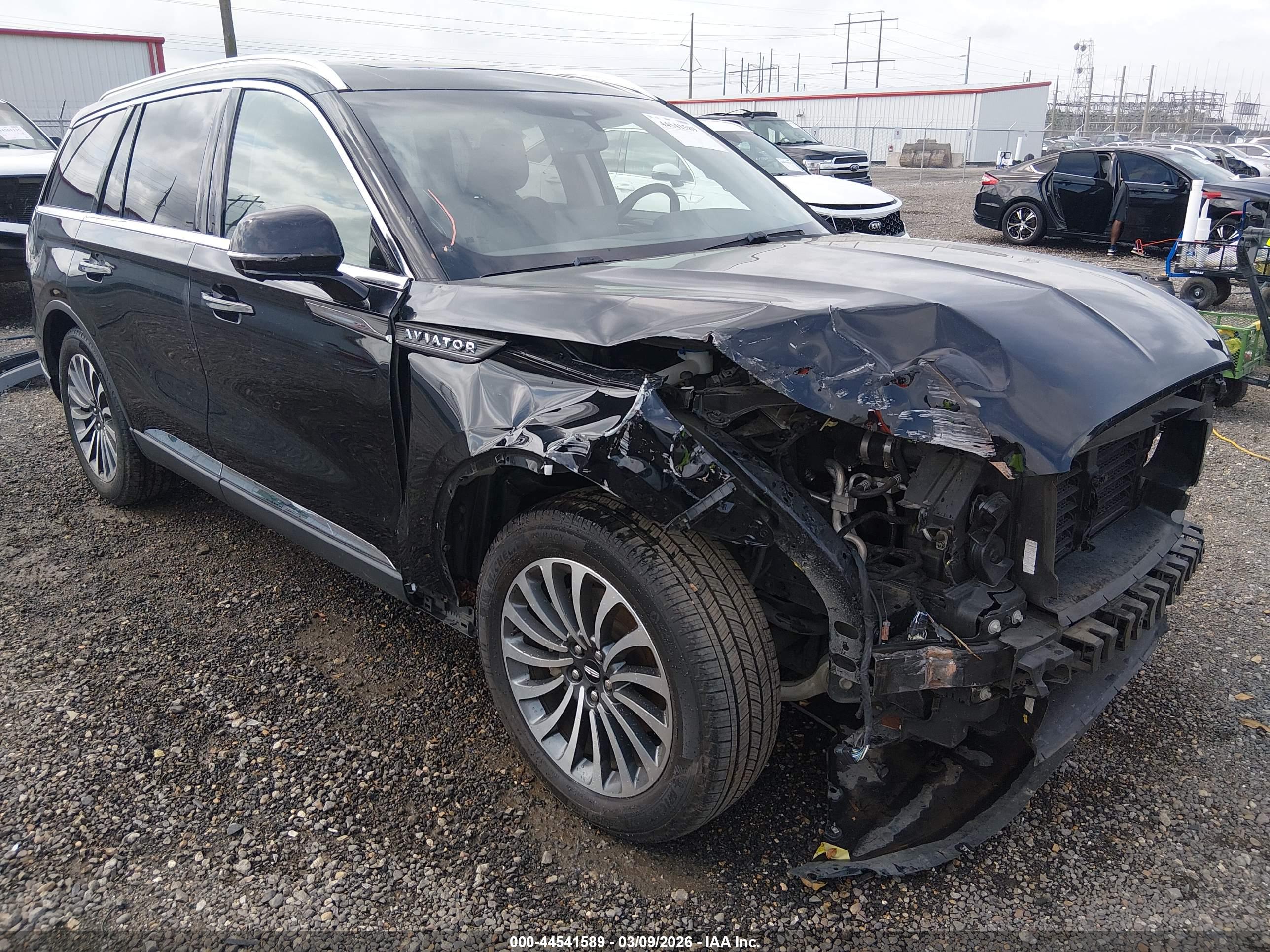 LINCOLN AVIATOR image 6