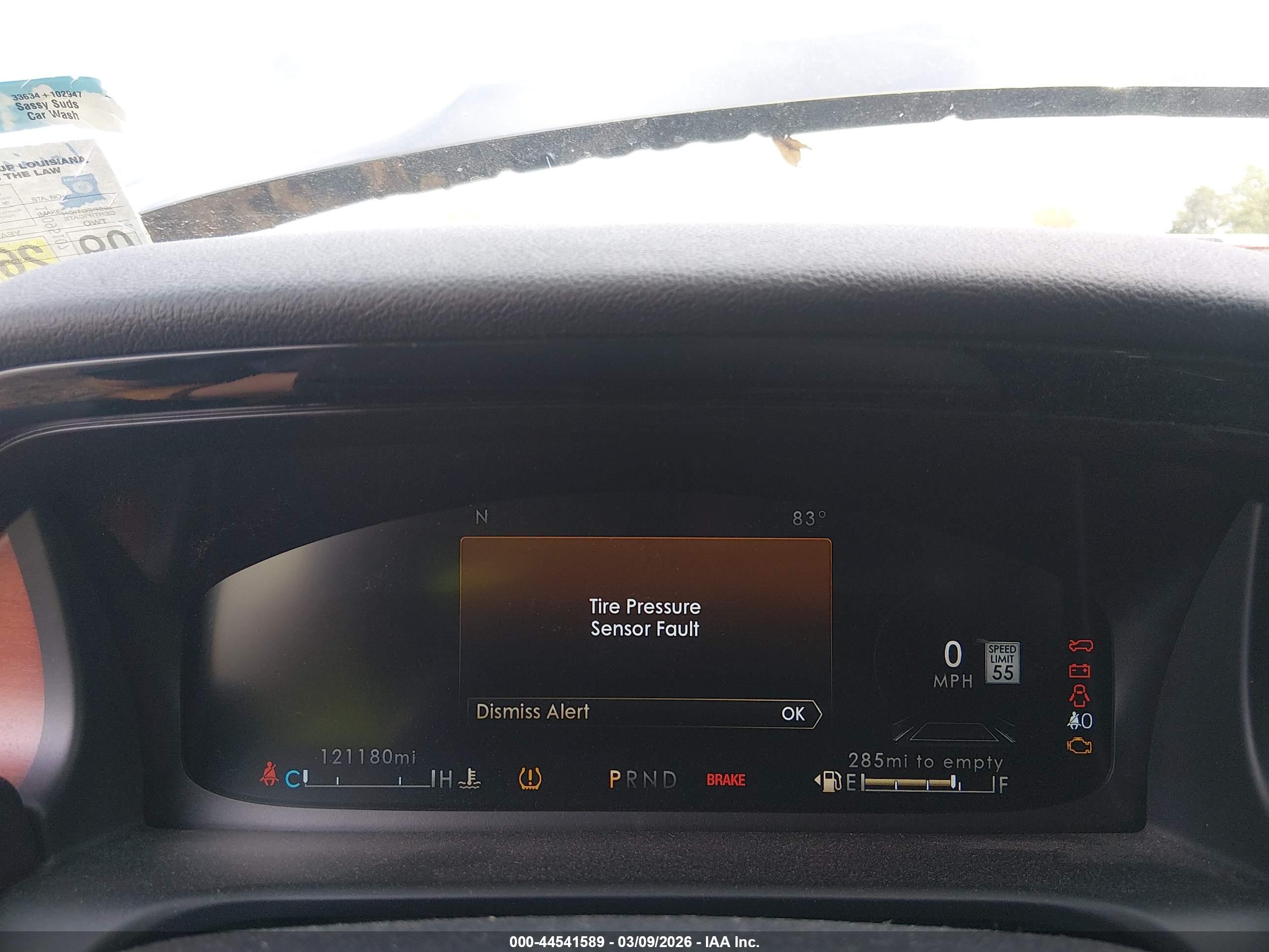 LINCOLN AVIATOR image 7