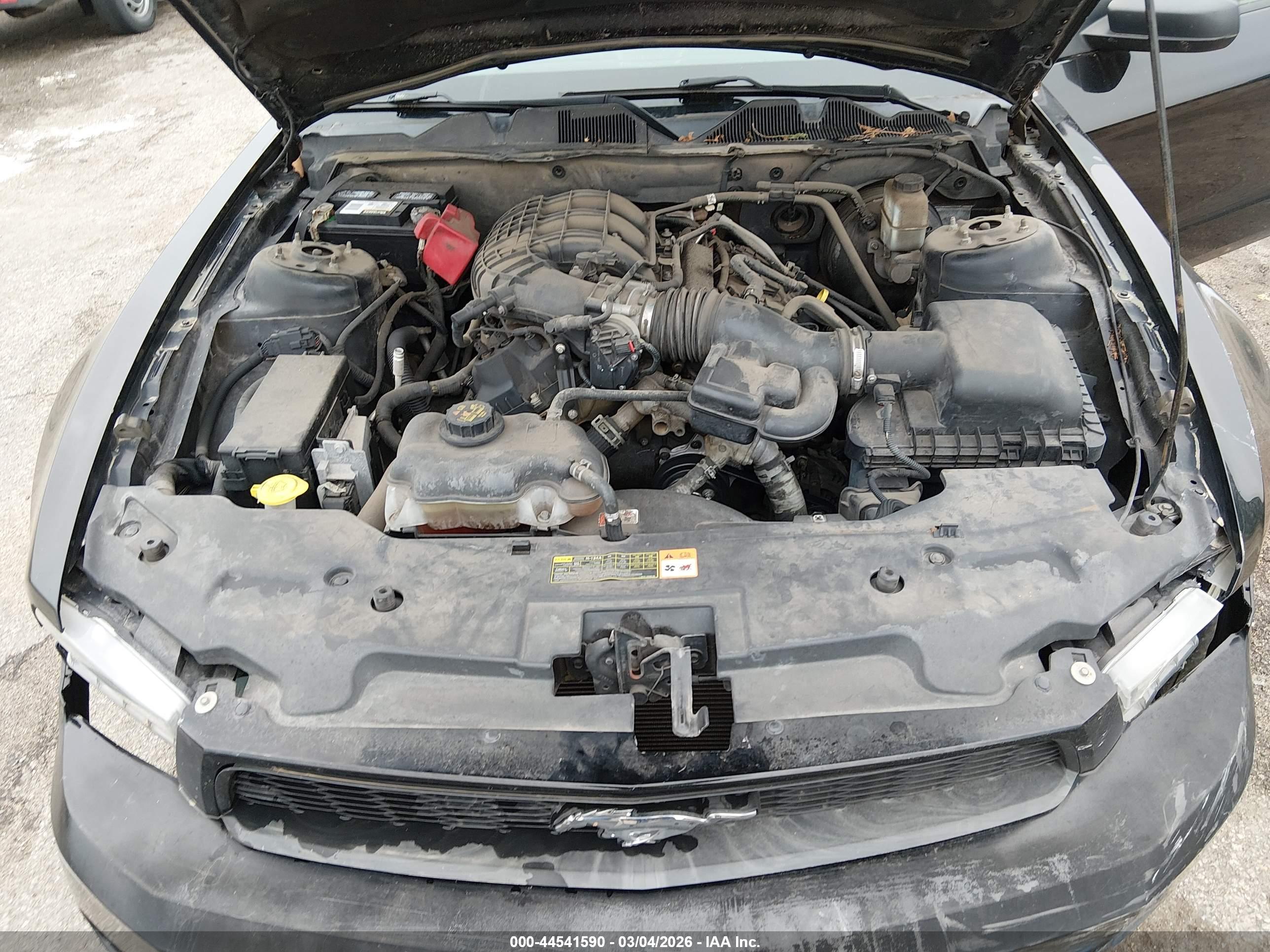 FORD MUSTANG image 10