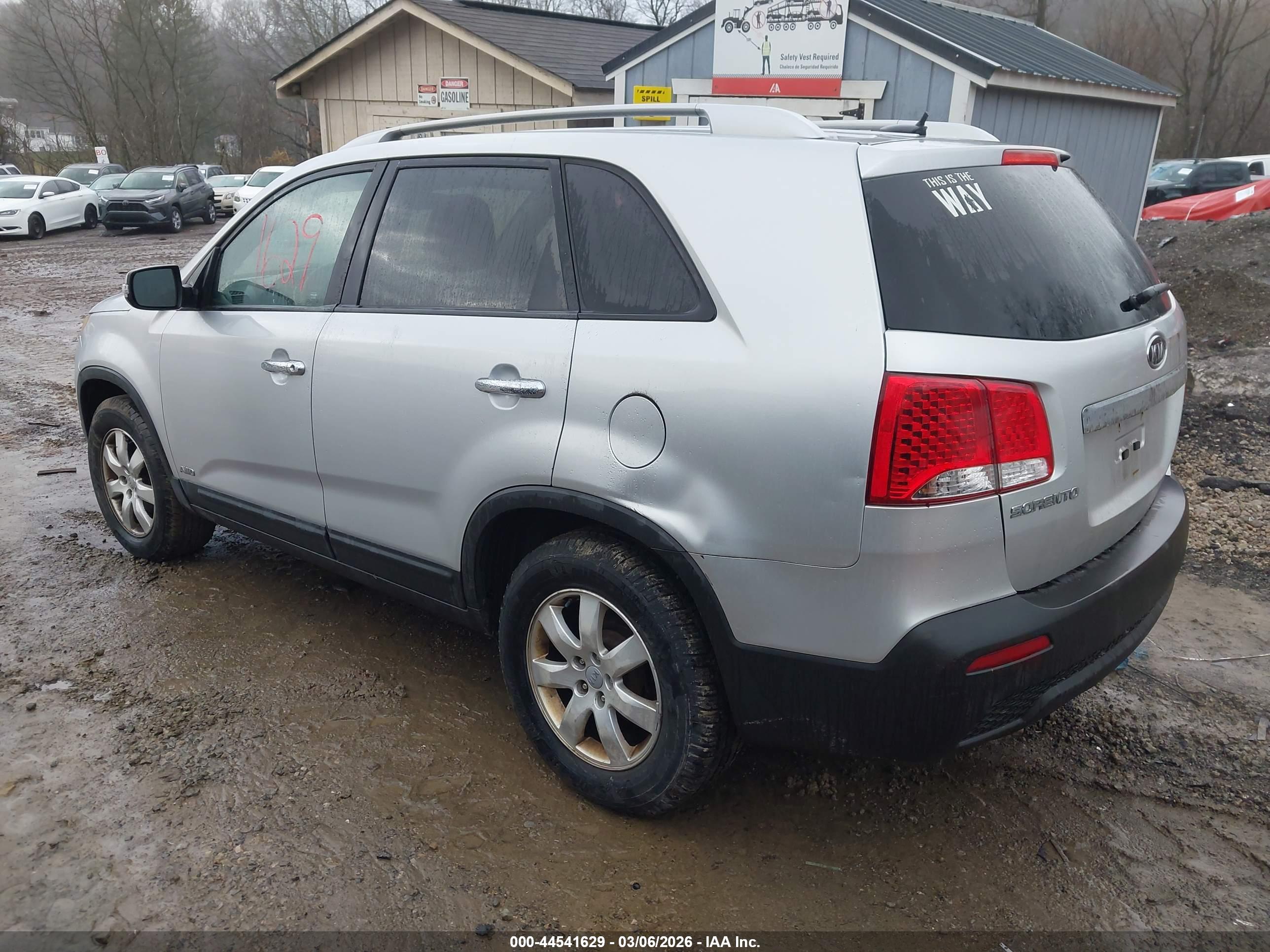 KIA SORENTO image 3