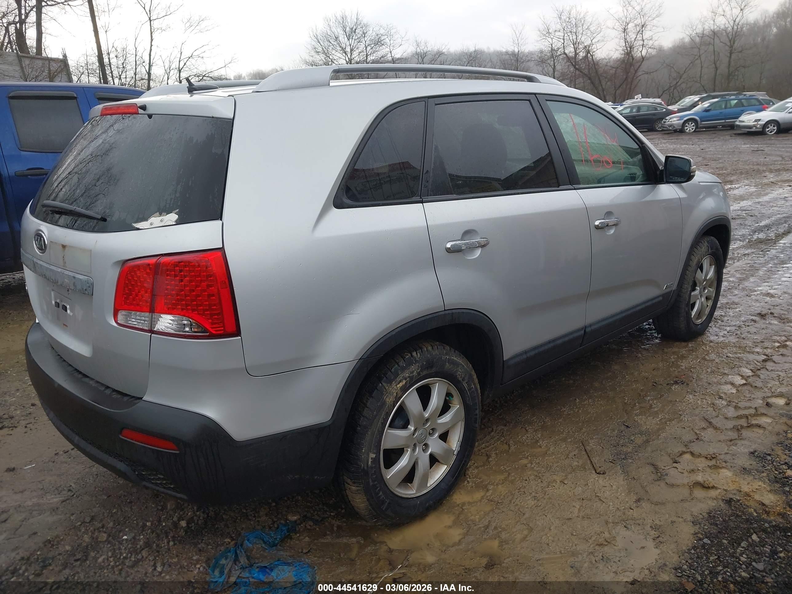 KIA SORENTO image 4