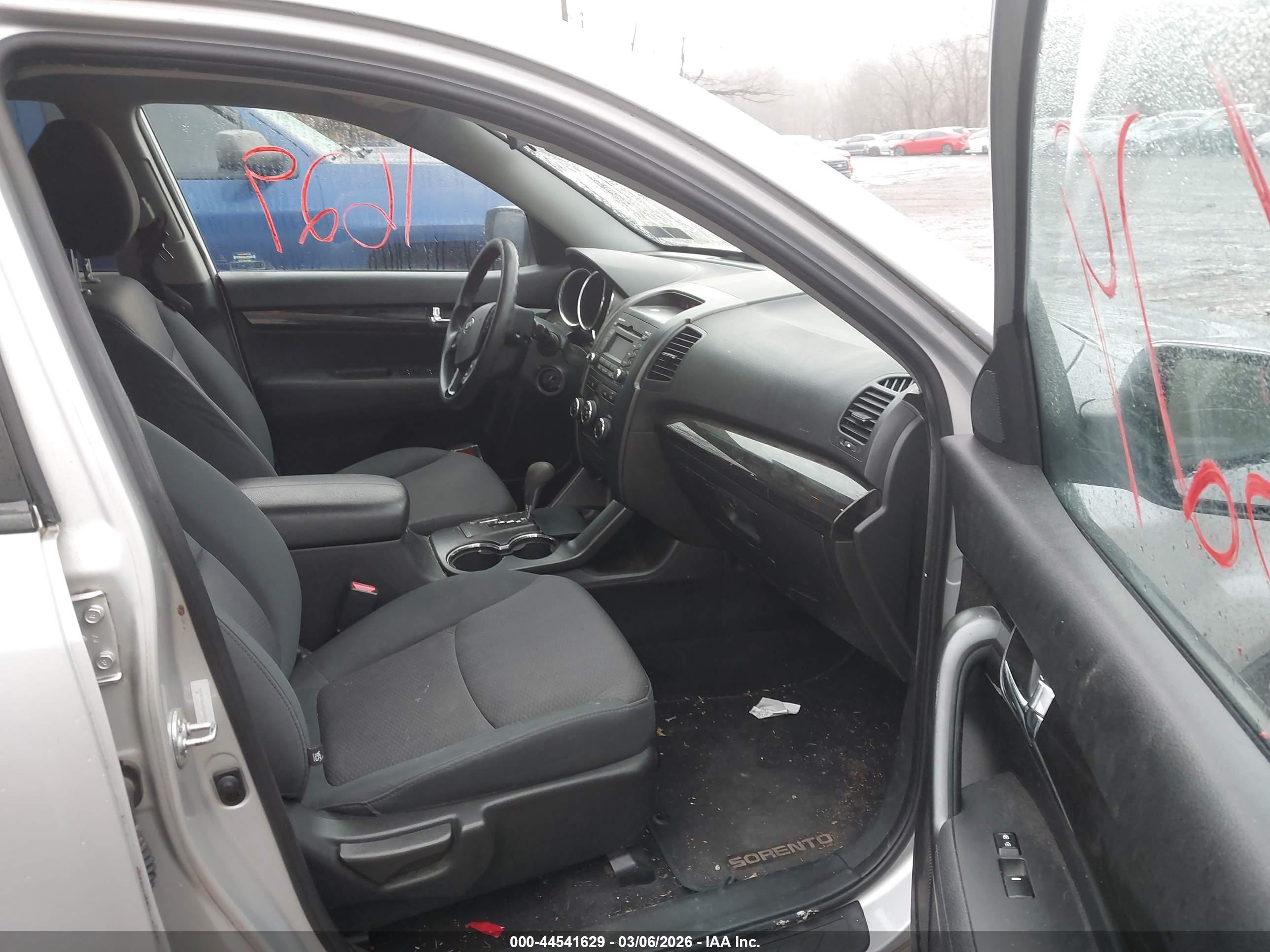 KIA SORENTO image 5