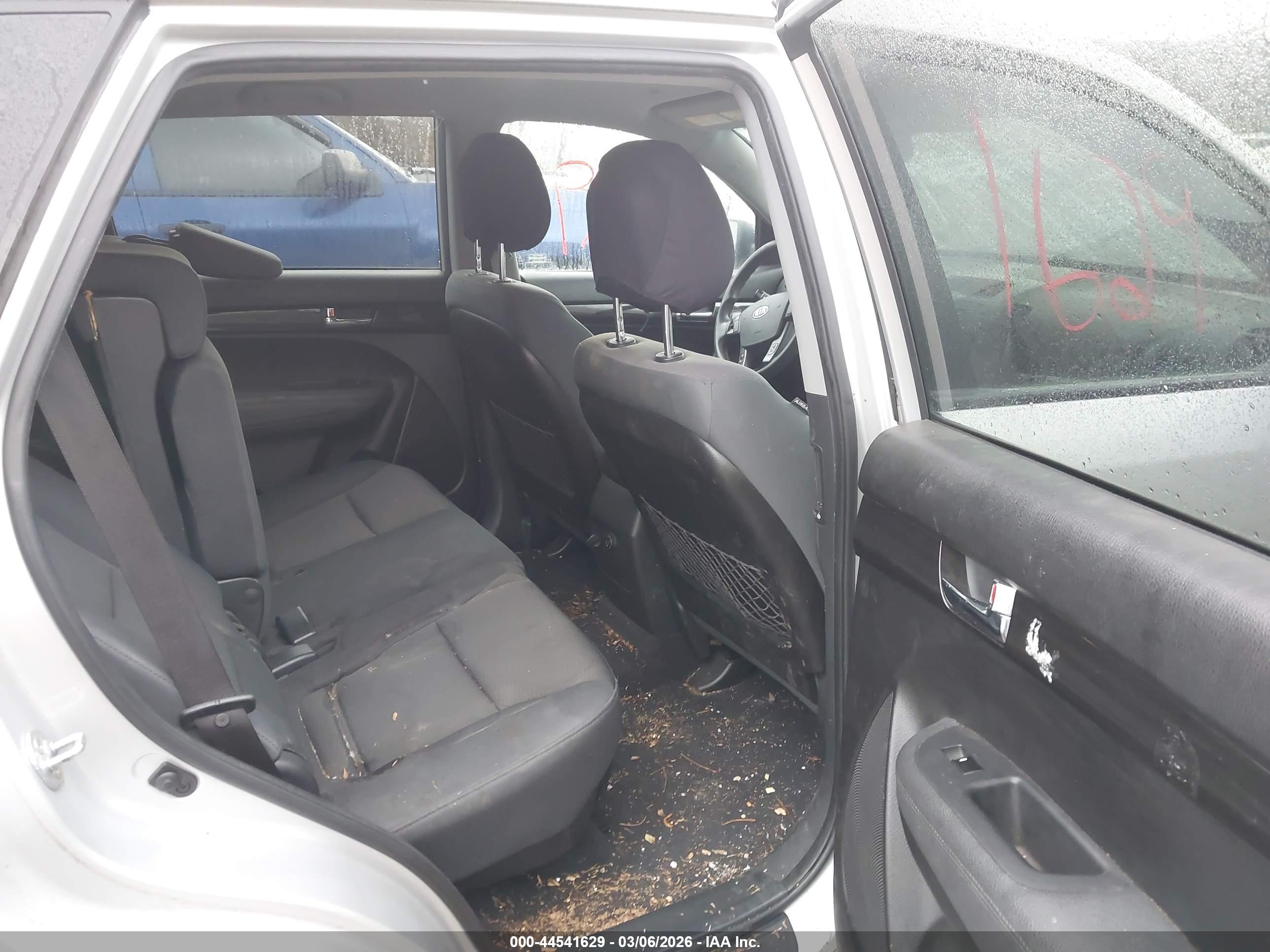 KIA SORENTO image 8