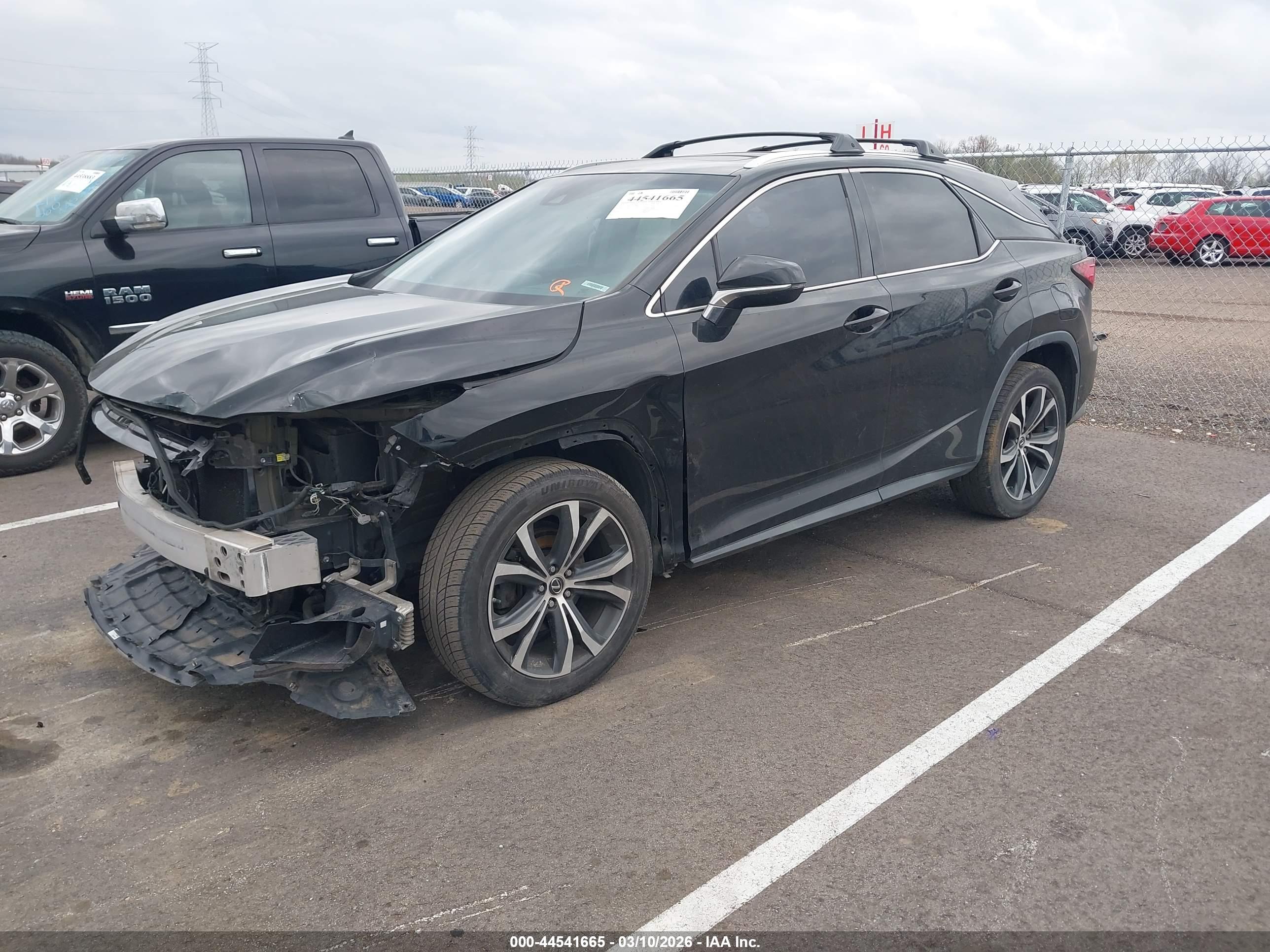 LEXUS RX image 2