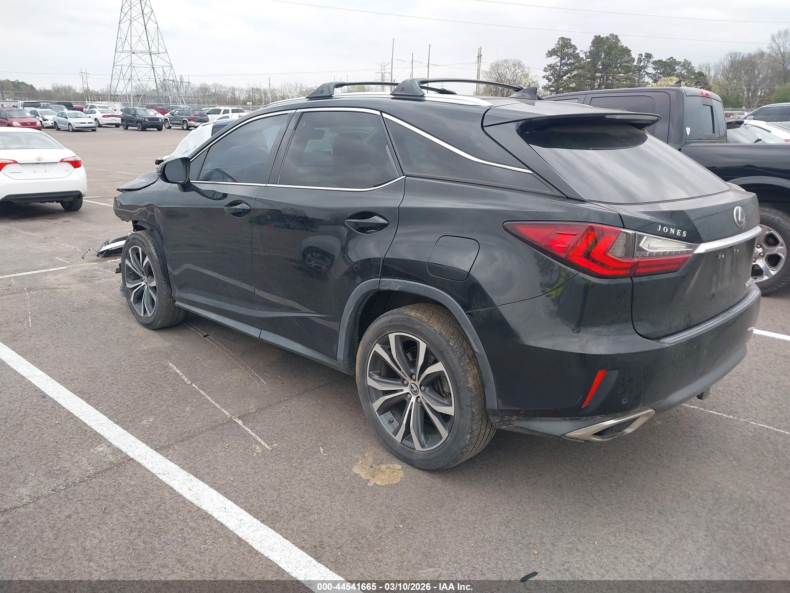 LEXUS RX image 3