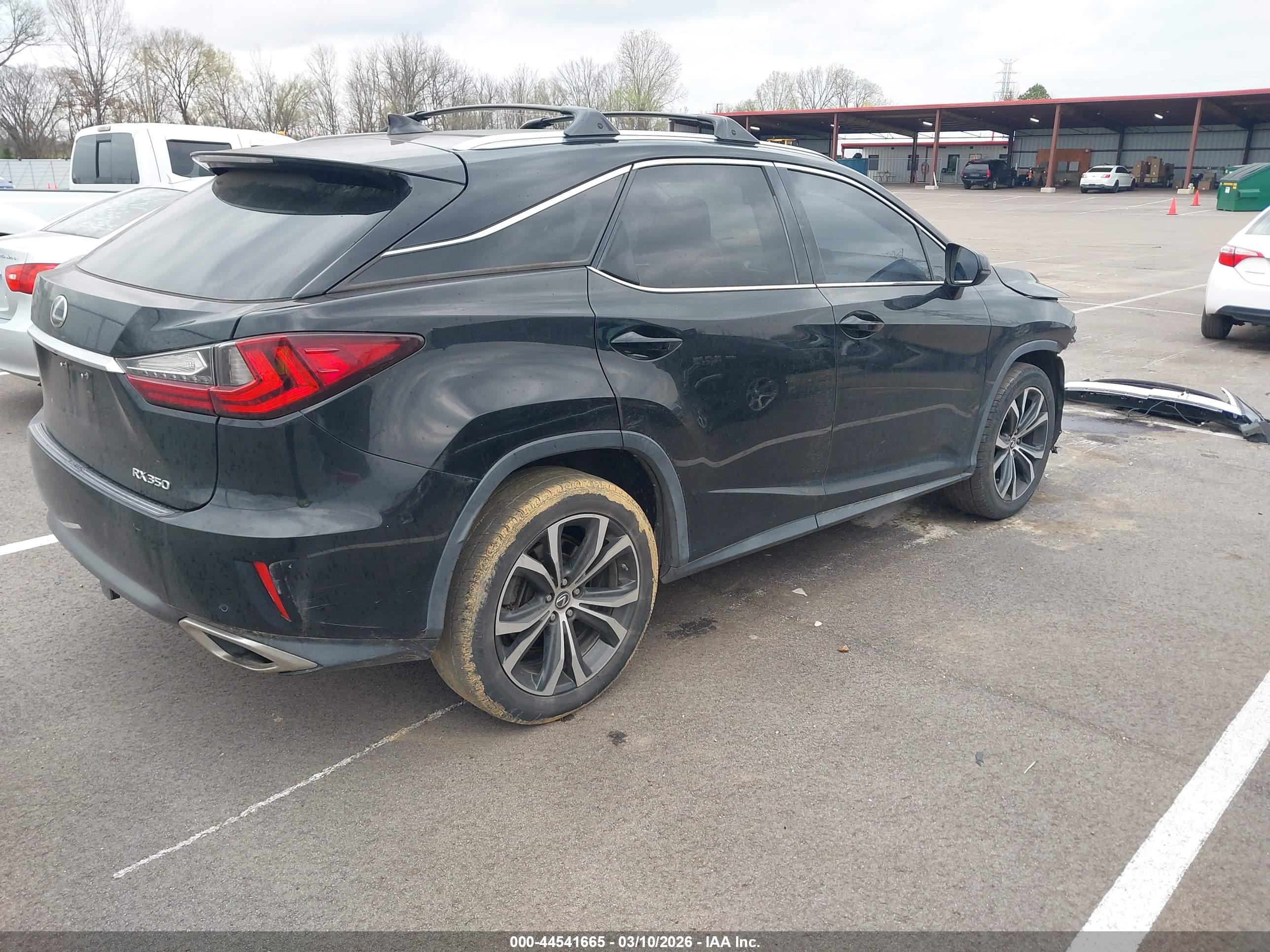 LEXUS RX image 4