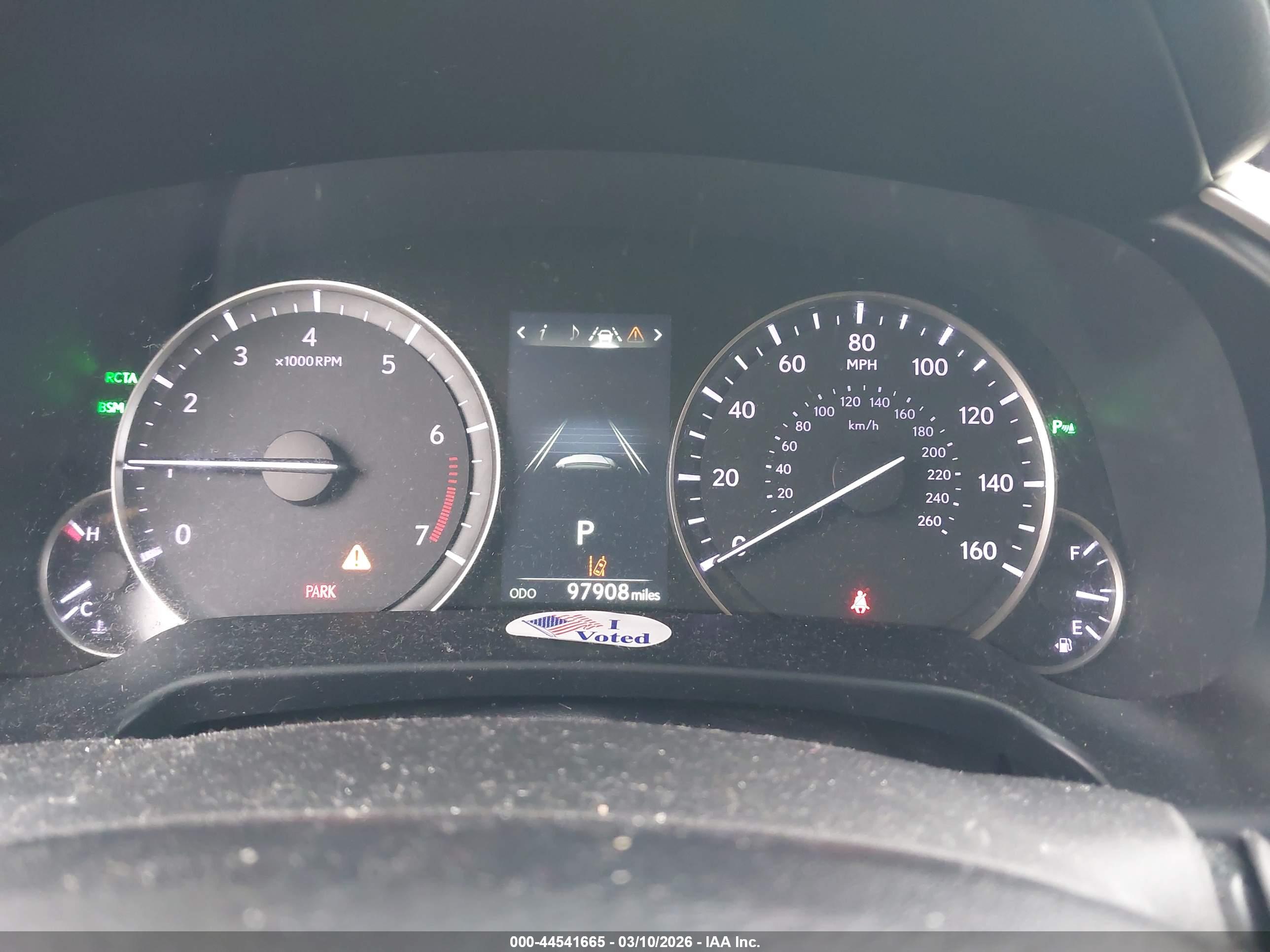 LEXUS RX image 7