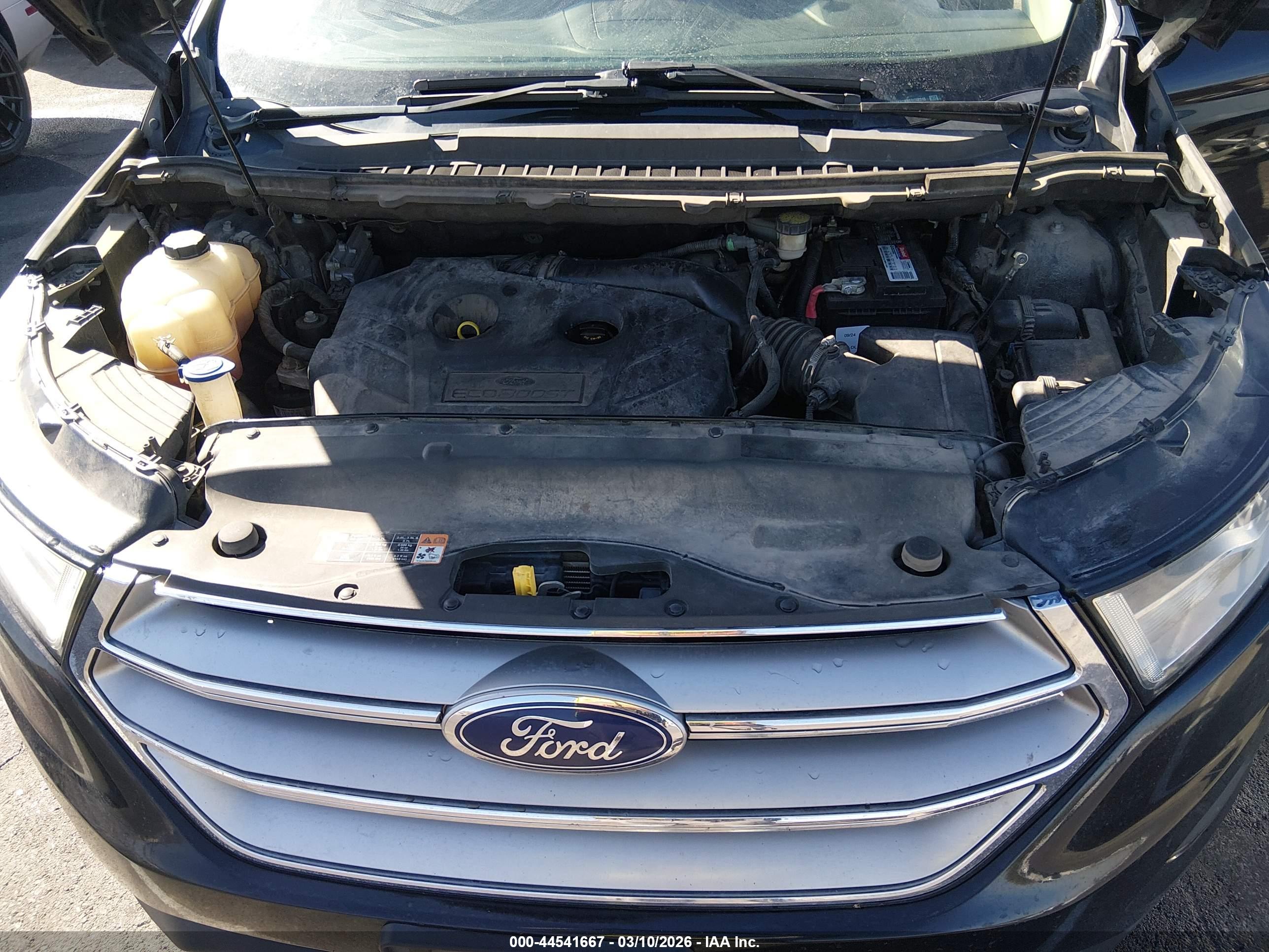 FORD EDGE image 10