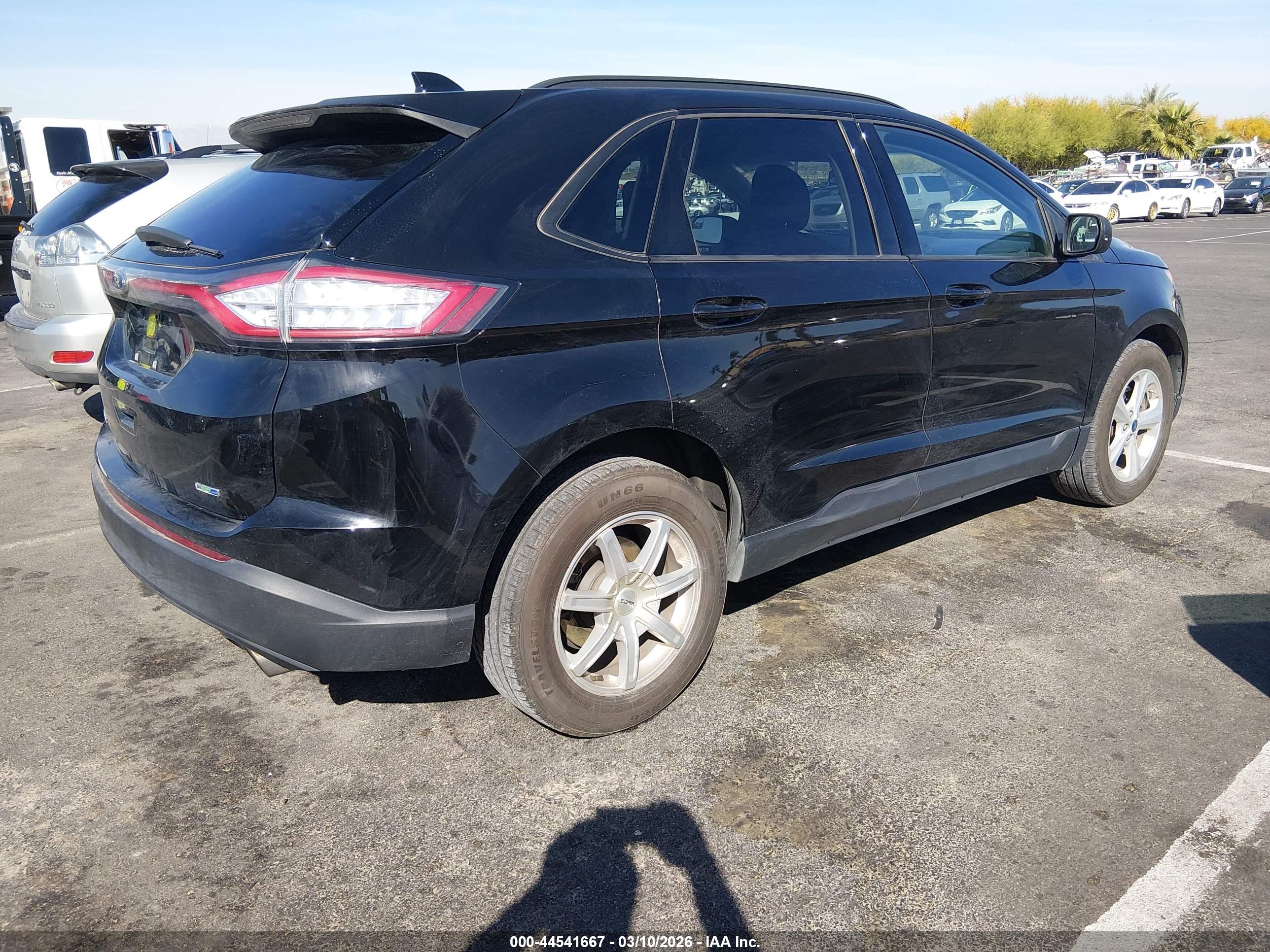 FORD EDGE image 4