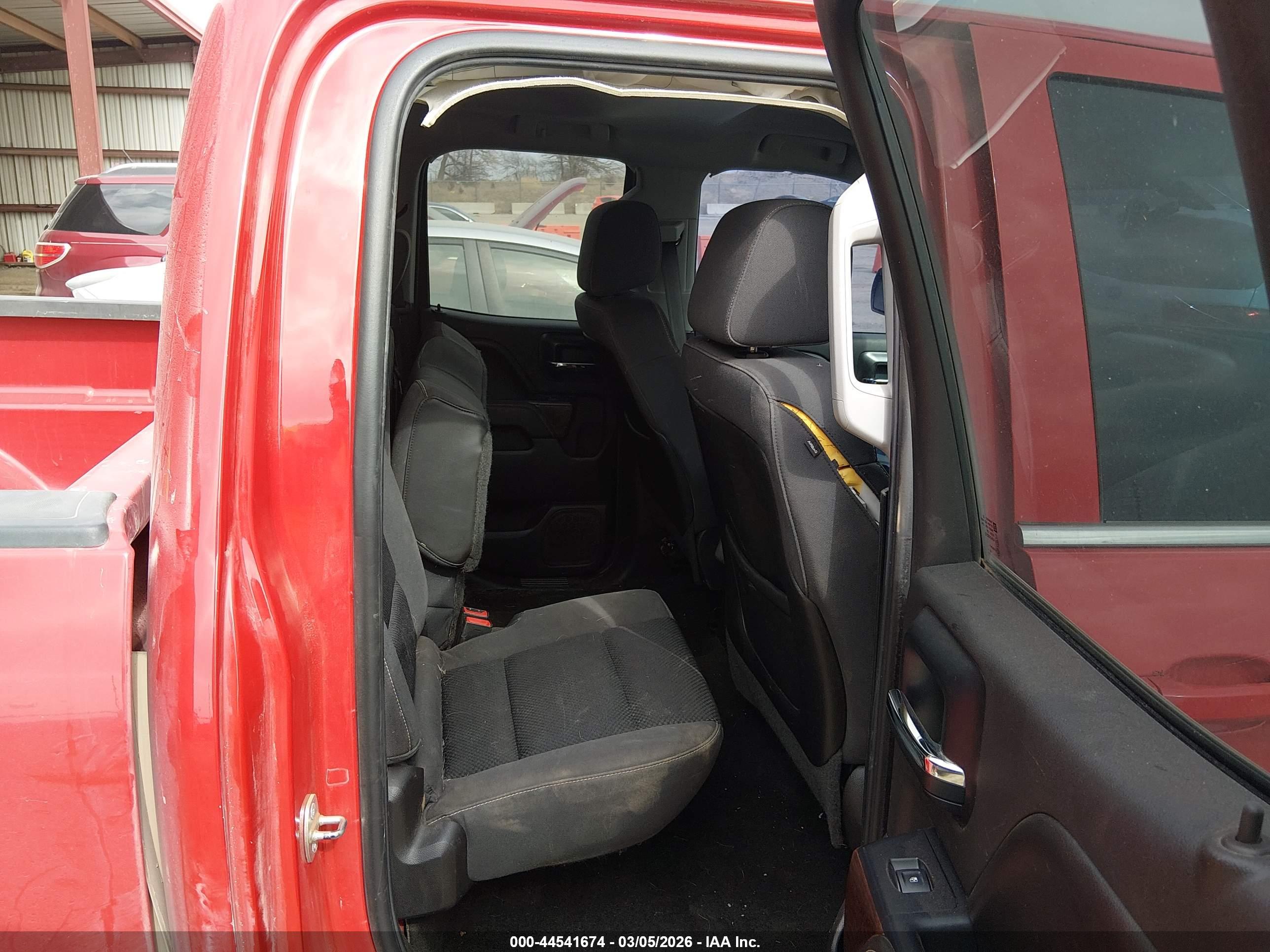 GMC SIERRA image 8