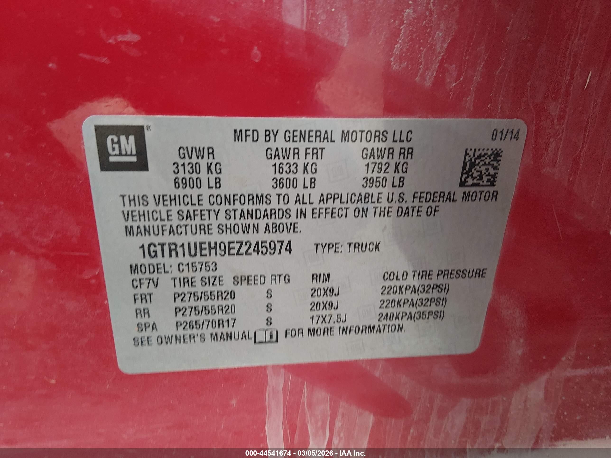 GMC SIERRA image 9