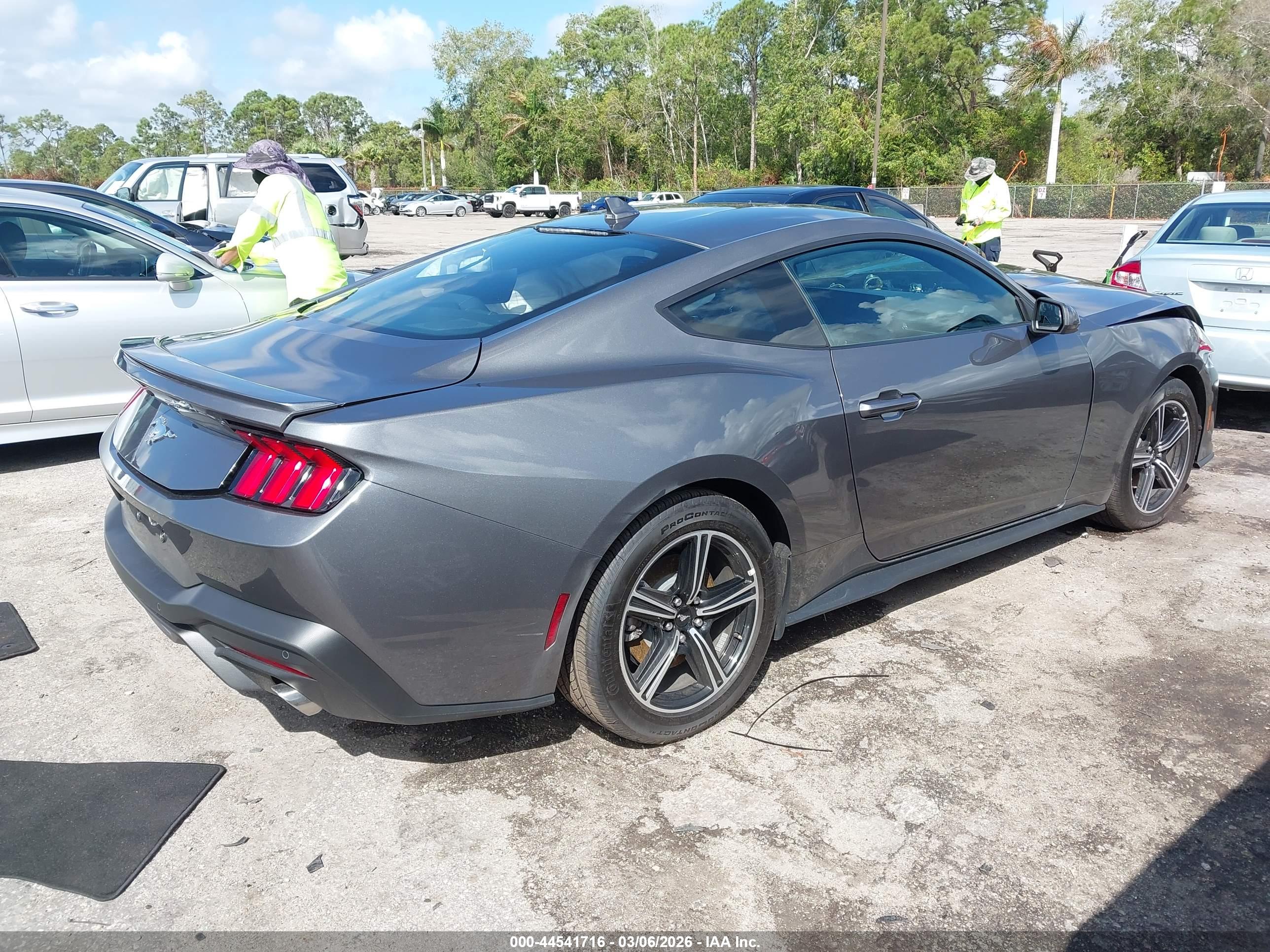 FORD MUSTANG image 4
