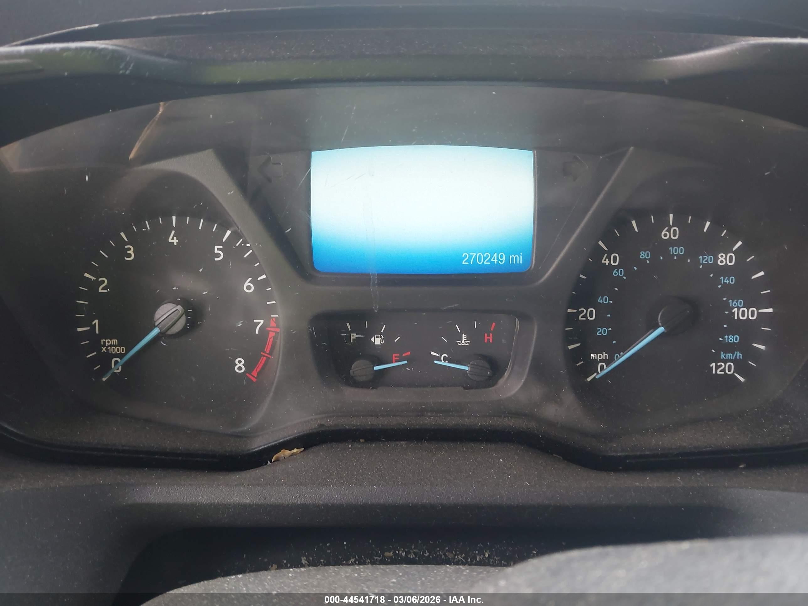 FORD TRANSIT-250 image 7