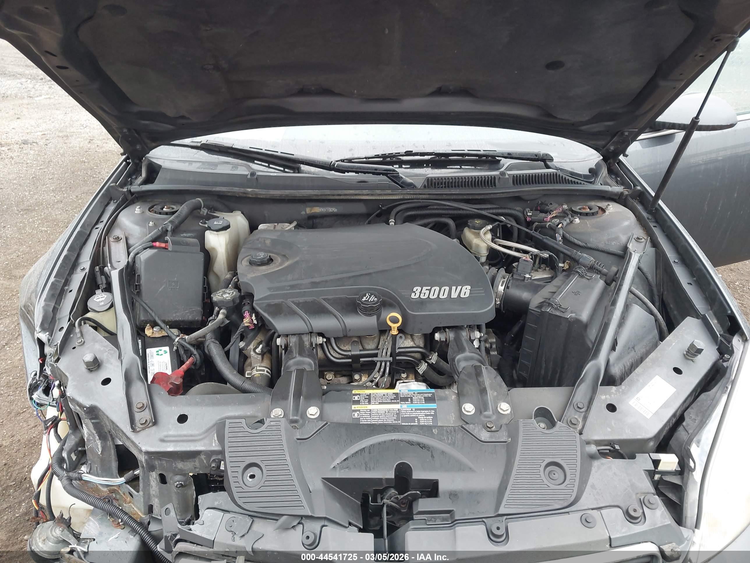 CHEVROLET IMPALA image 10