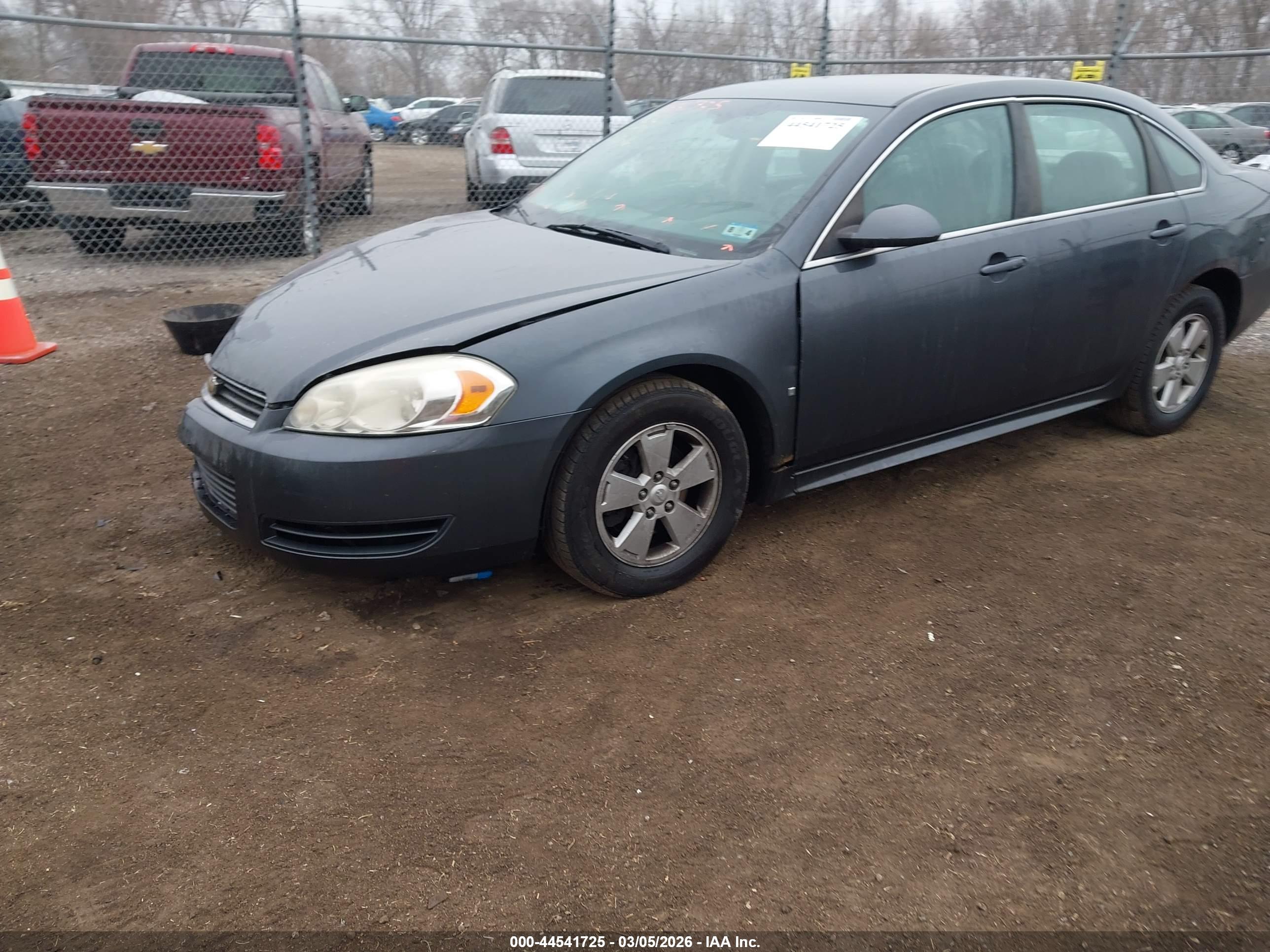CHEVROLET IMPALA image 2