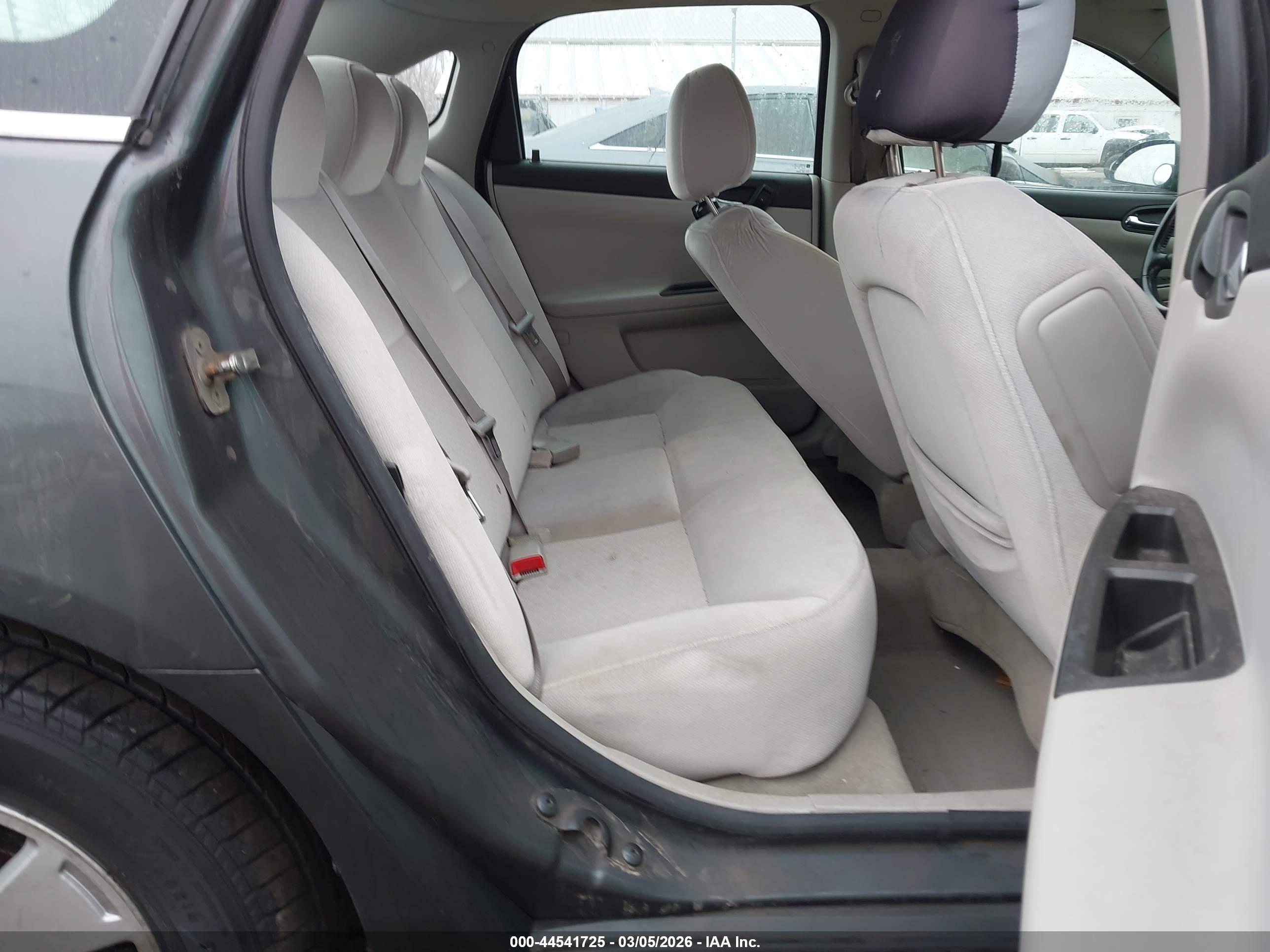 CHEVROLET IMPALA image 8