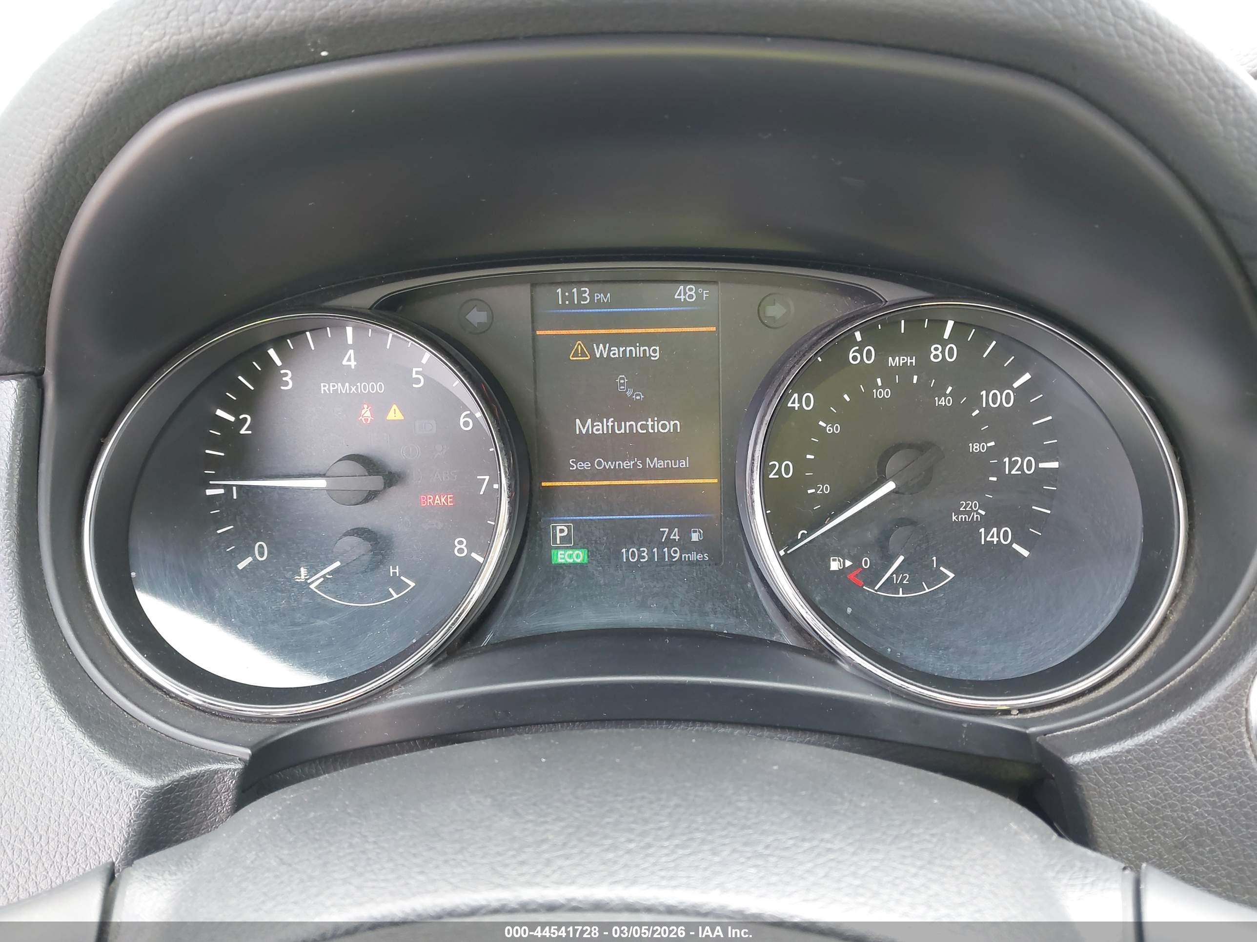 NISSAN ROGUE image 7