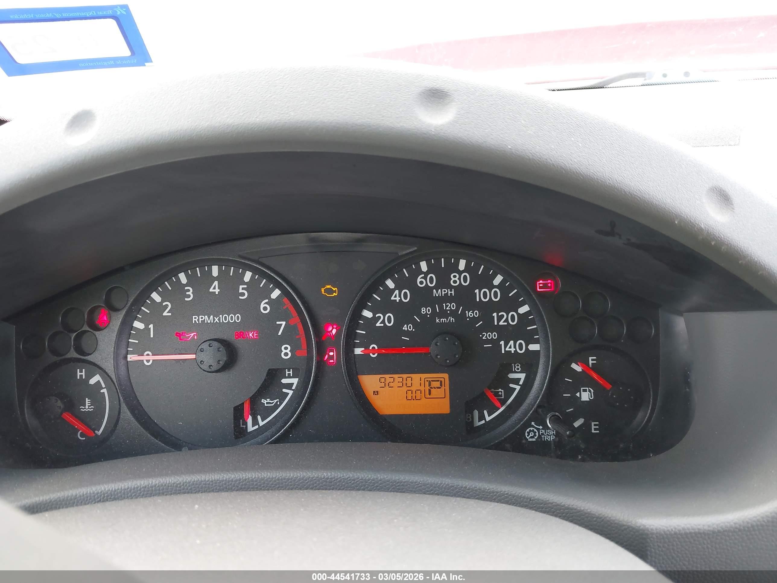 NISSAN FRONTIER image 7