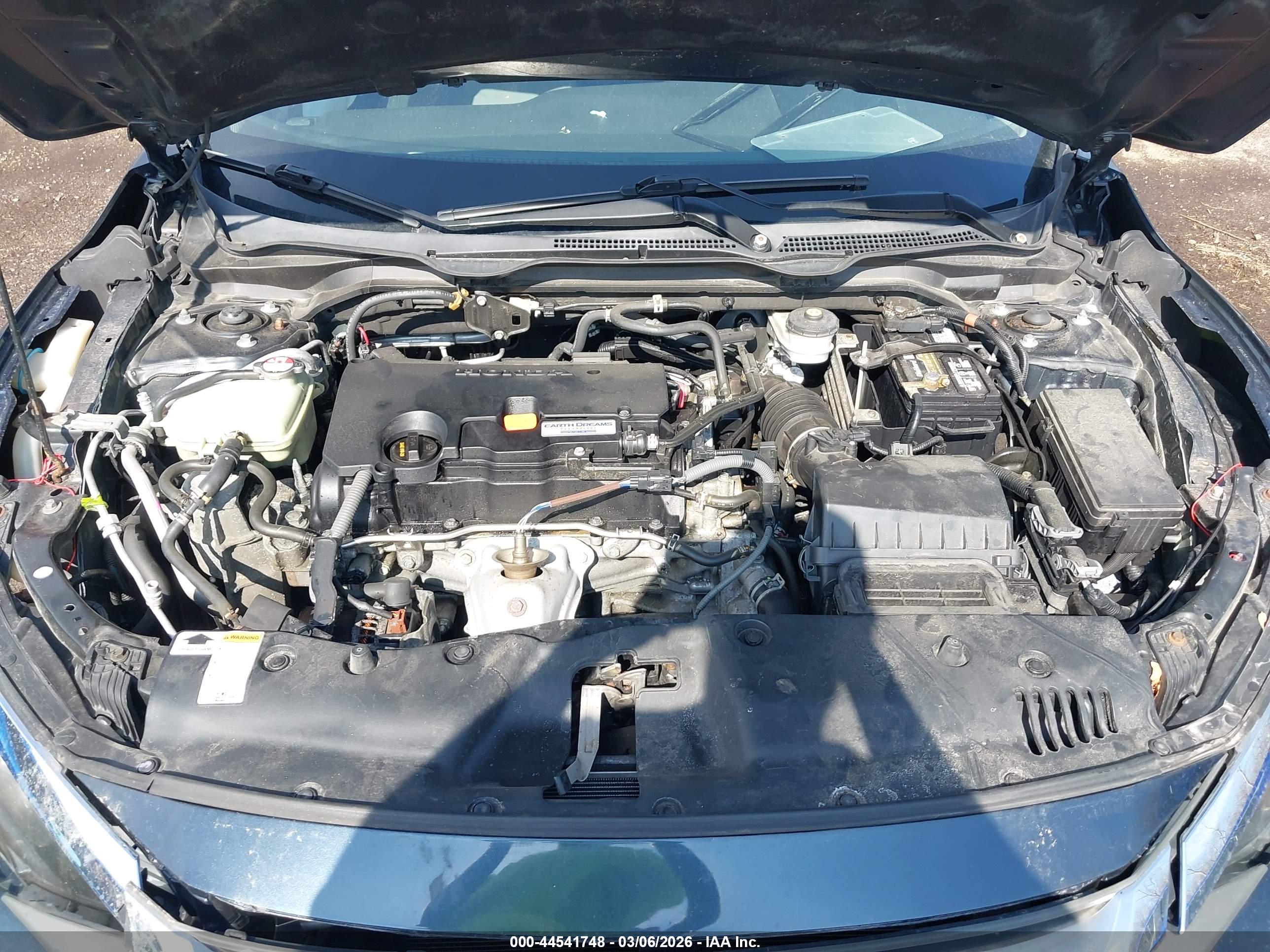 HONDA CIVIC image 10
