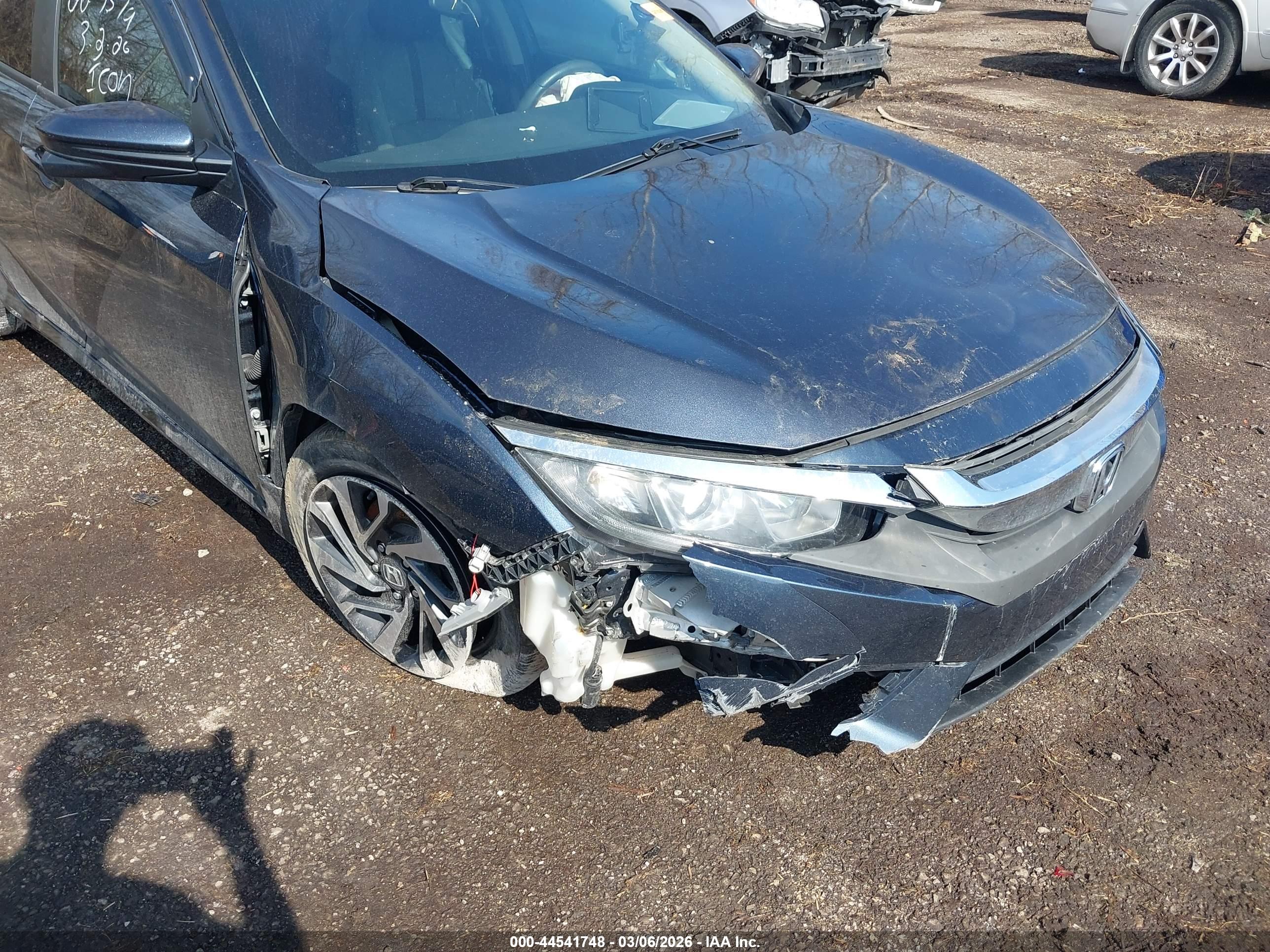 HONDA CIVIC image 6
