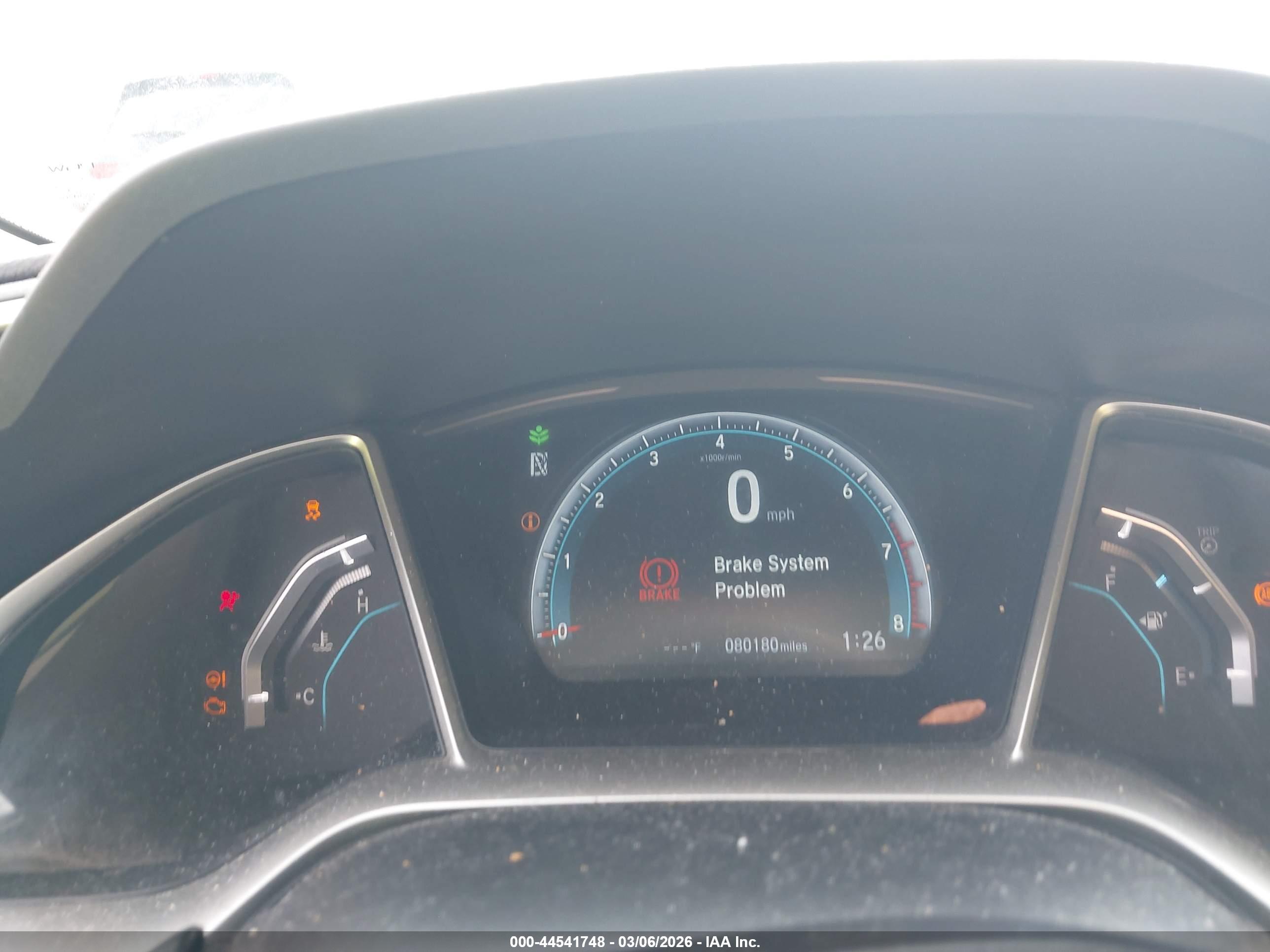 HONDA CIVIC image 7