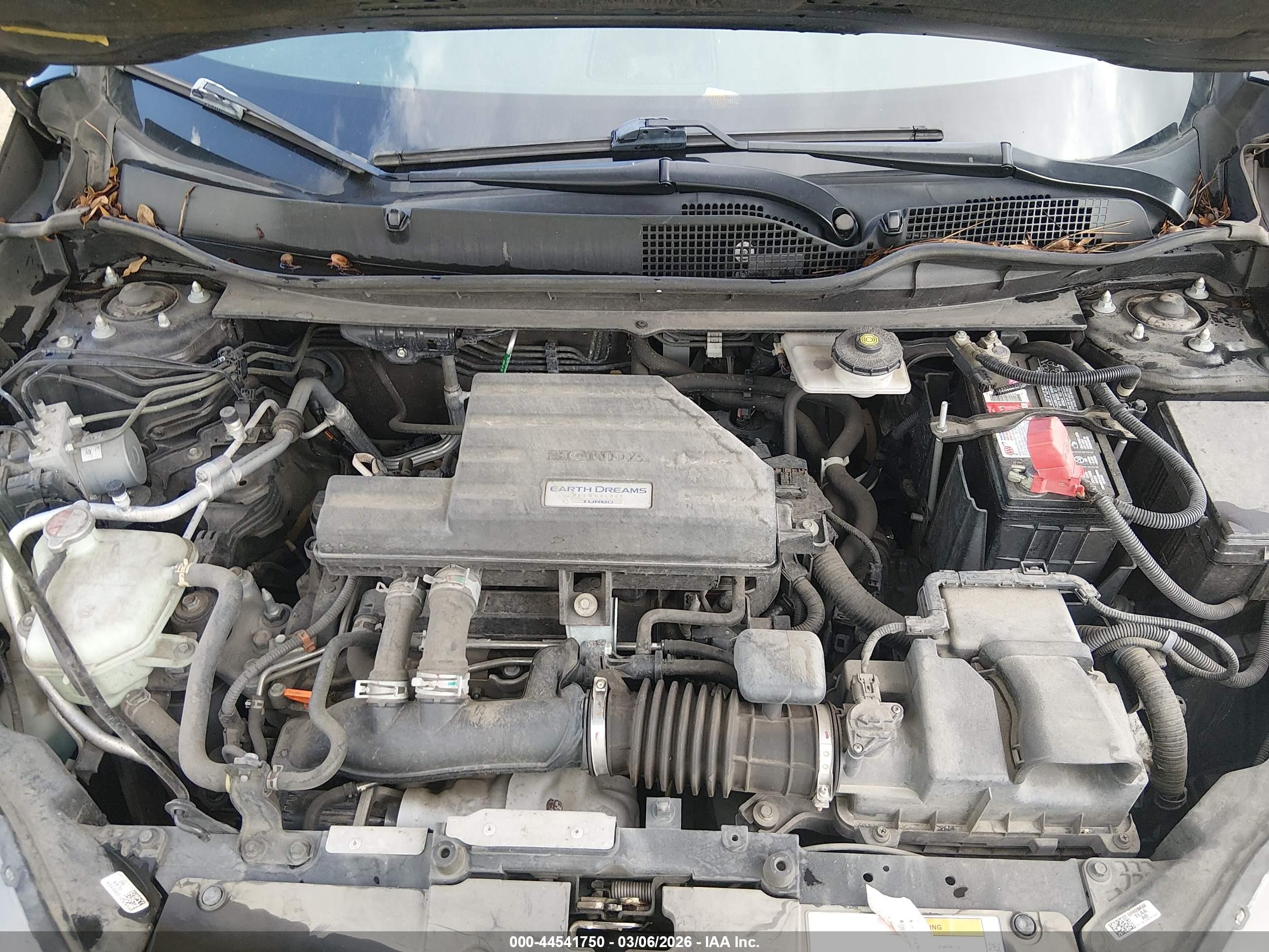 HONDA CR-V image 10
