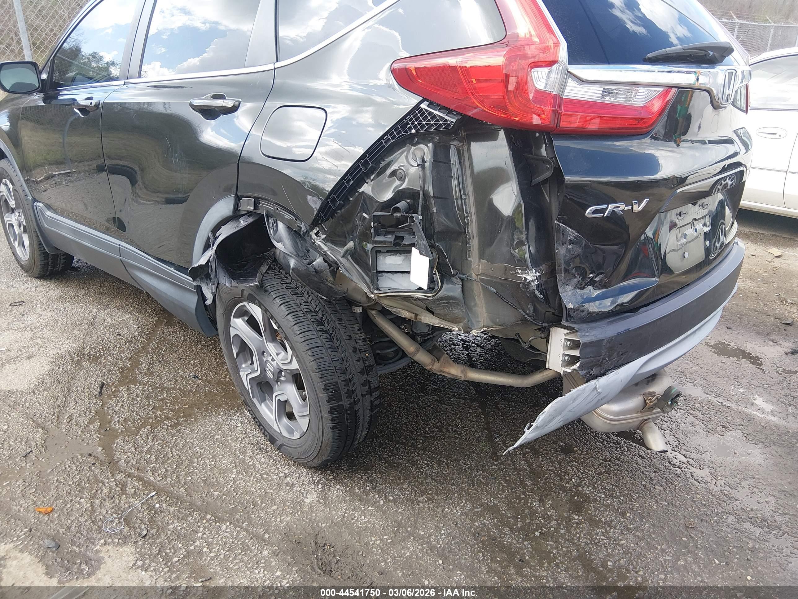 HONDA CR-V image 6