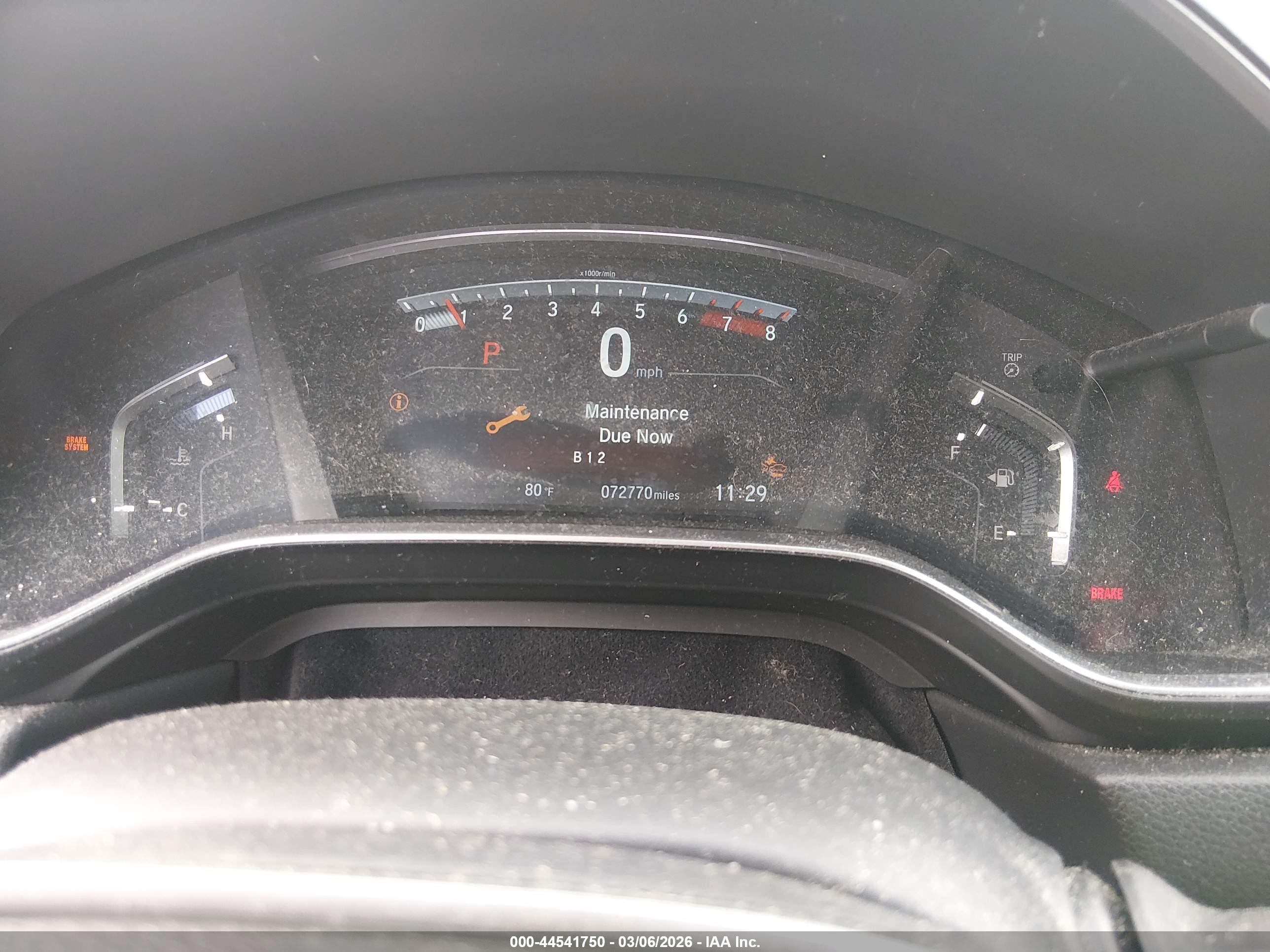 HONDA CR-V image 7