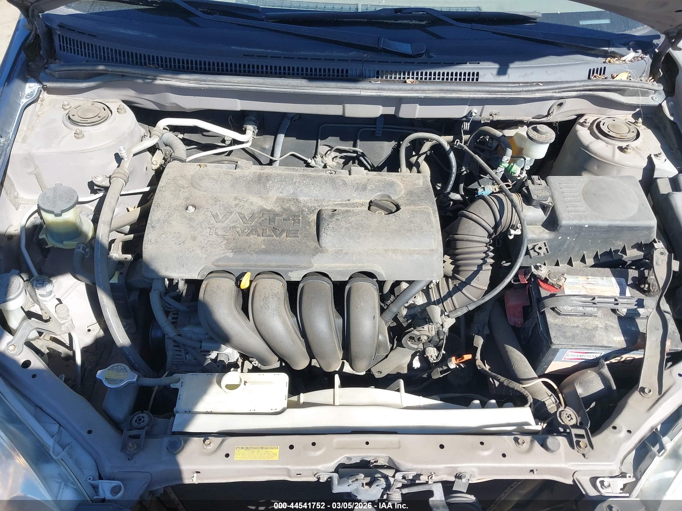 TOYOTA COROLLA image 10