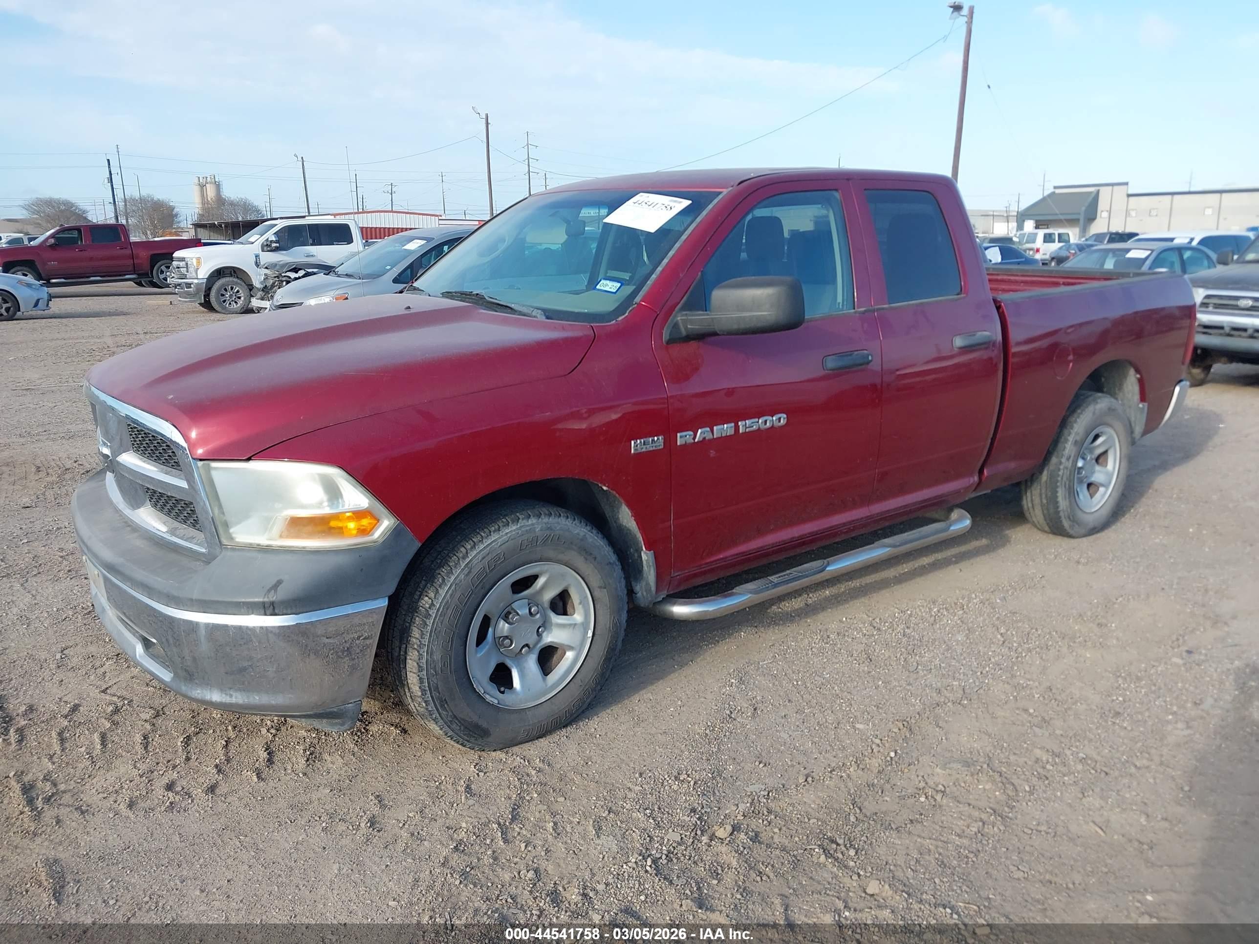 RAM 1500 image 2
