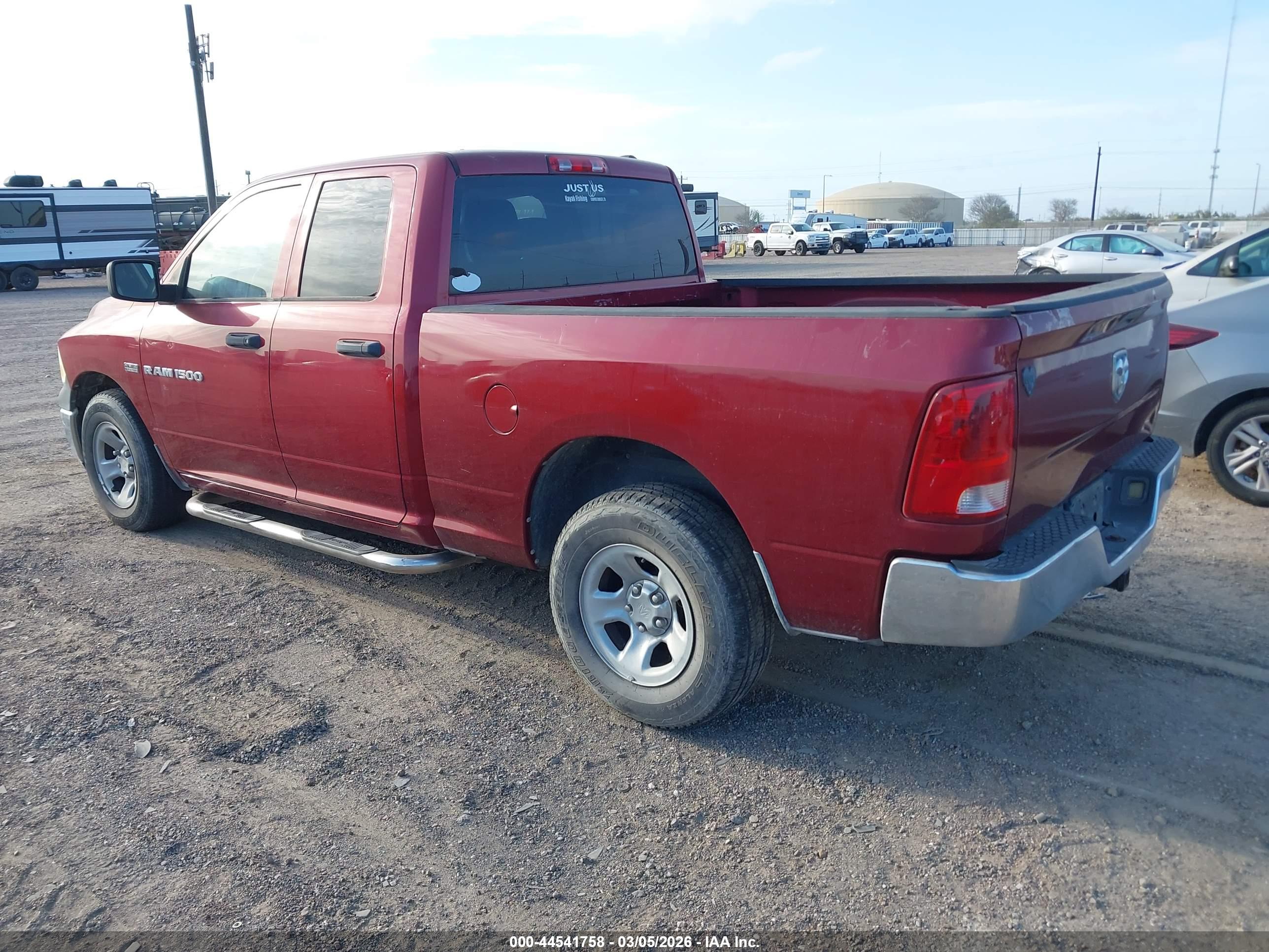 RAM 1500 image 3
