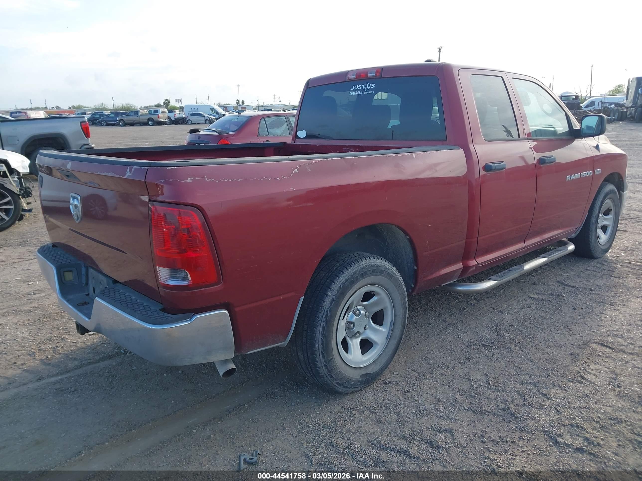 RAM 1500 image 4