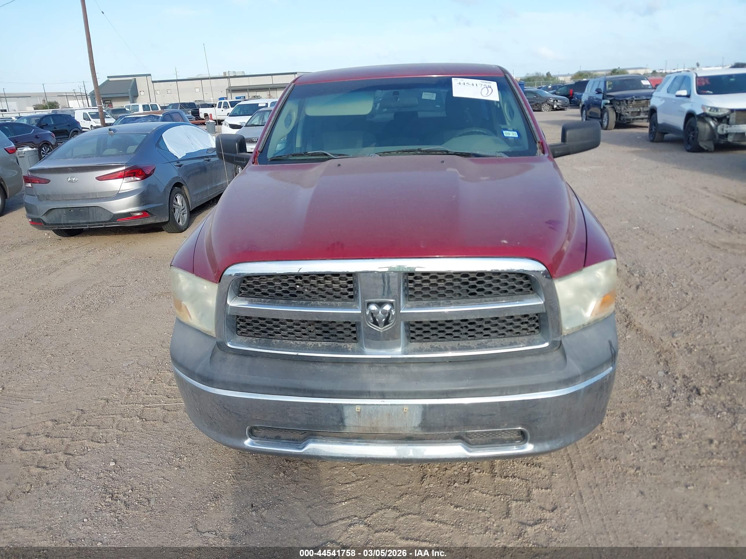 RAM 1500 image 6