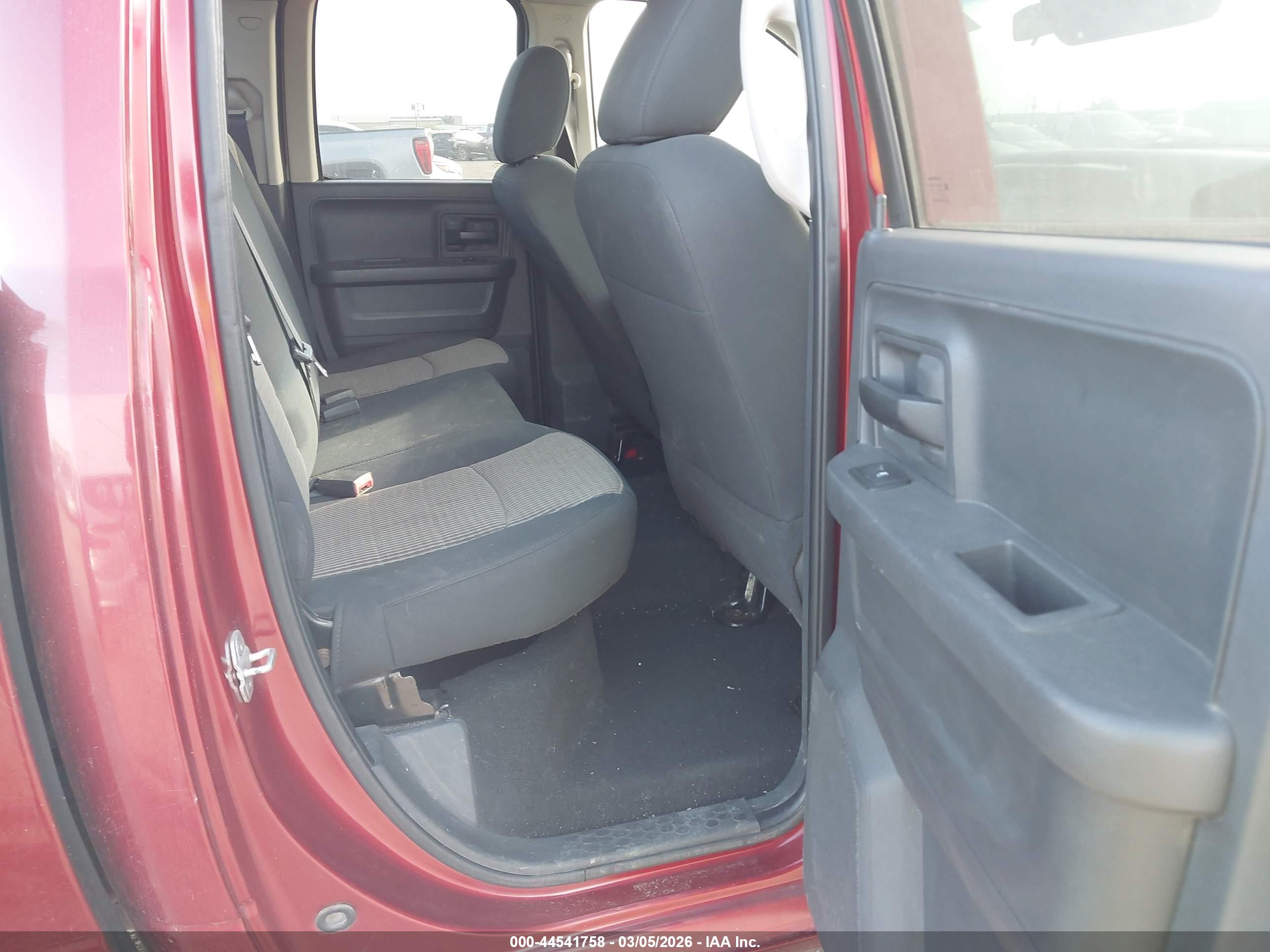 RAM 1500 image 8