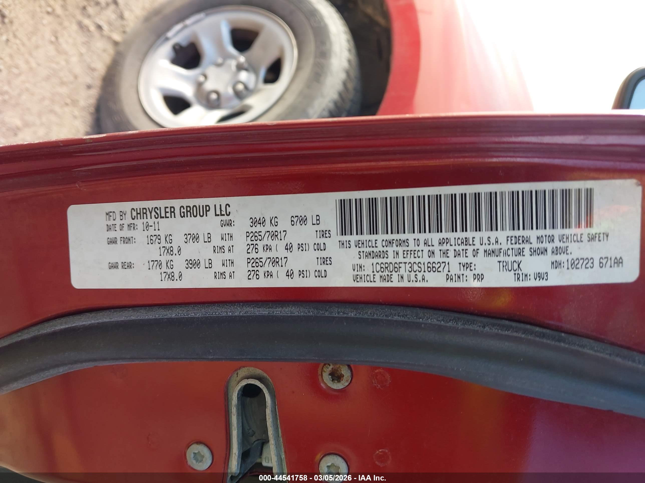 RAM 1500 image 9