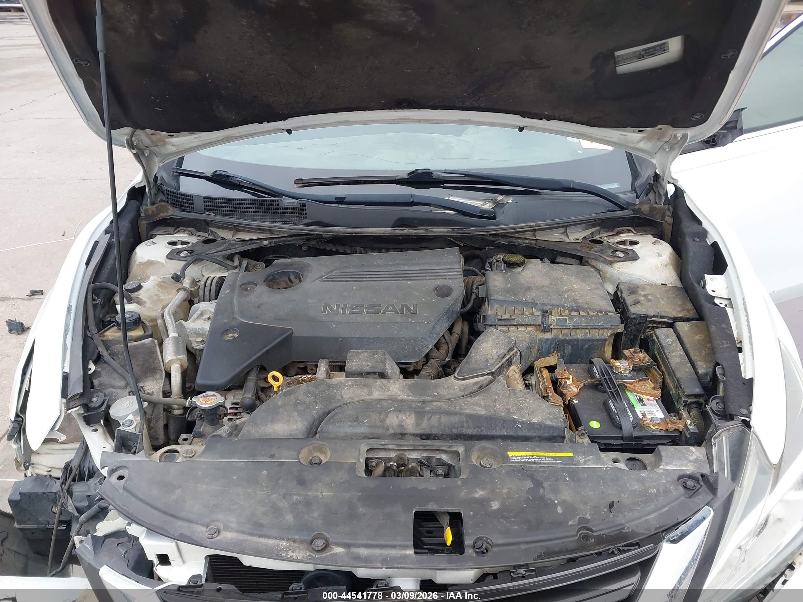 NISSAN ALTIMA image 10