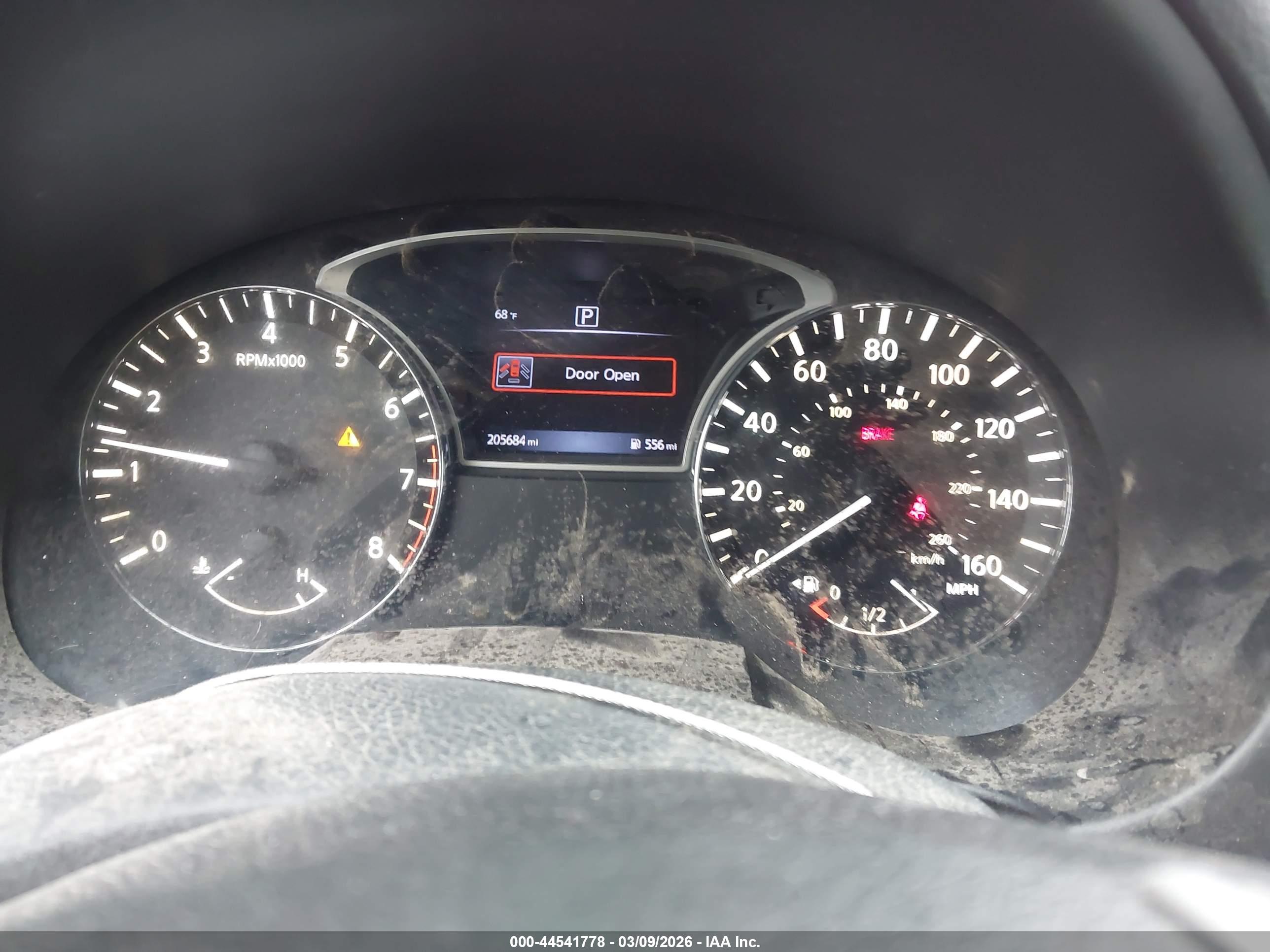 NISSAN ALTIMA image 7
