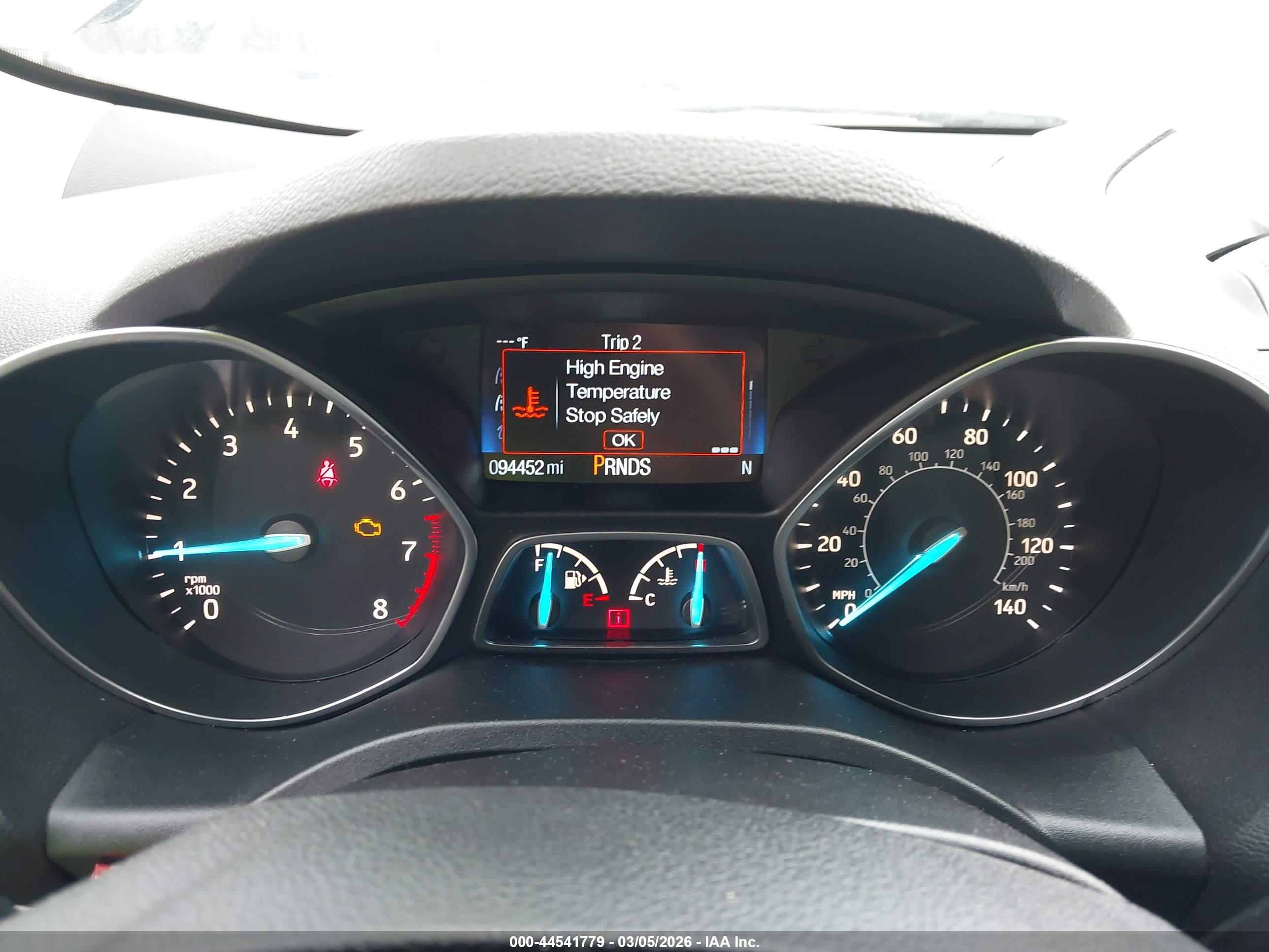 FORD ESCAPE image 7