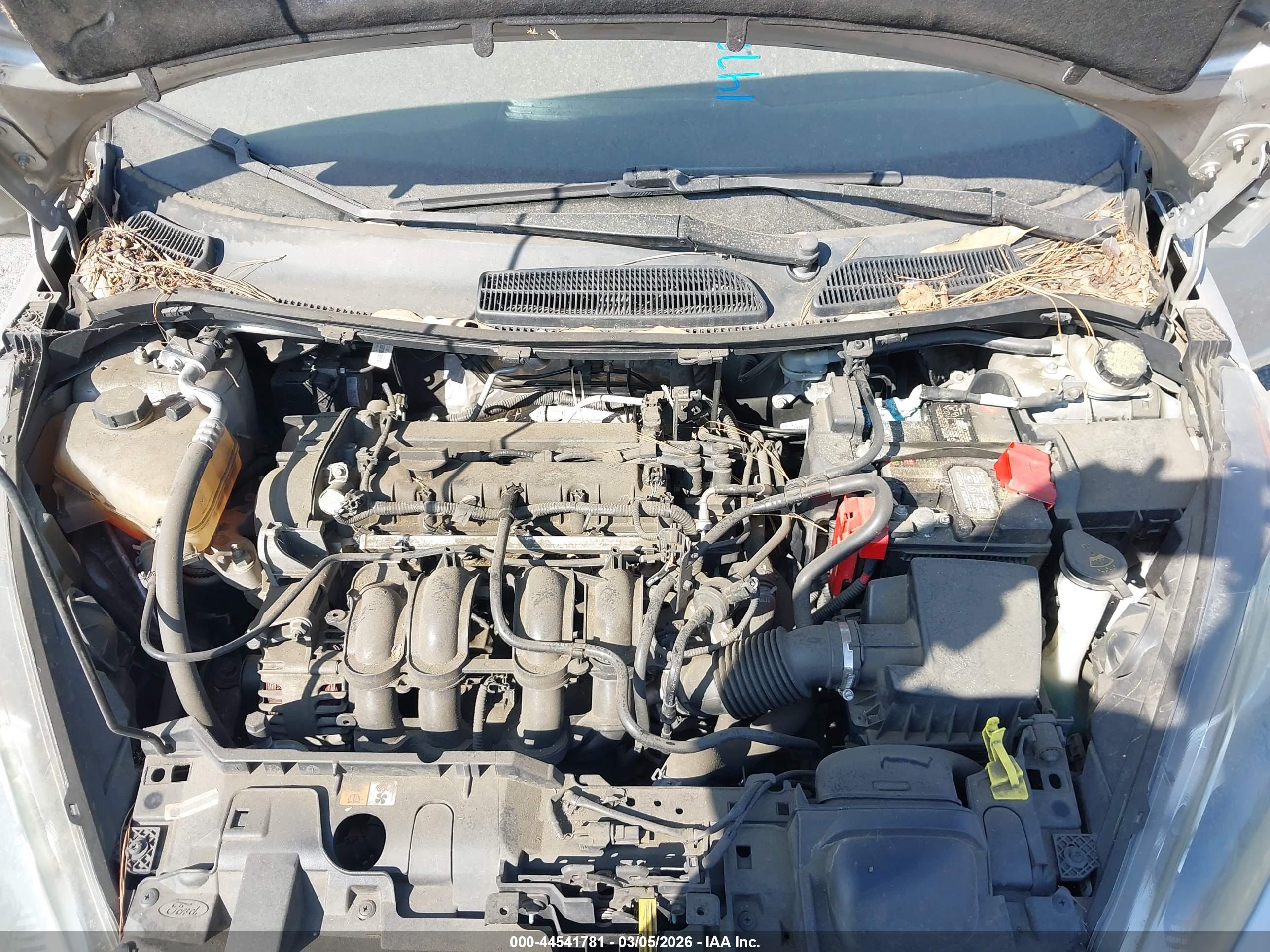 FORD FIESTA image 10
