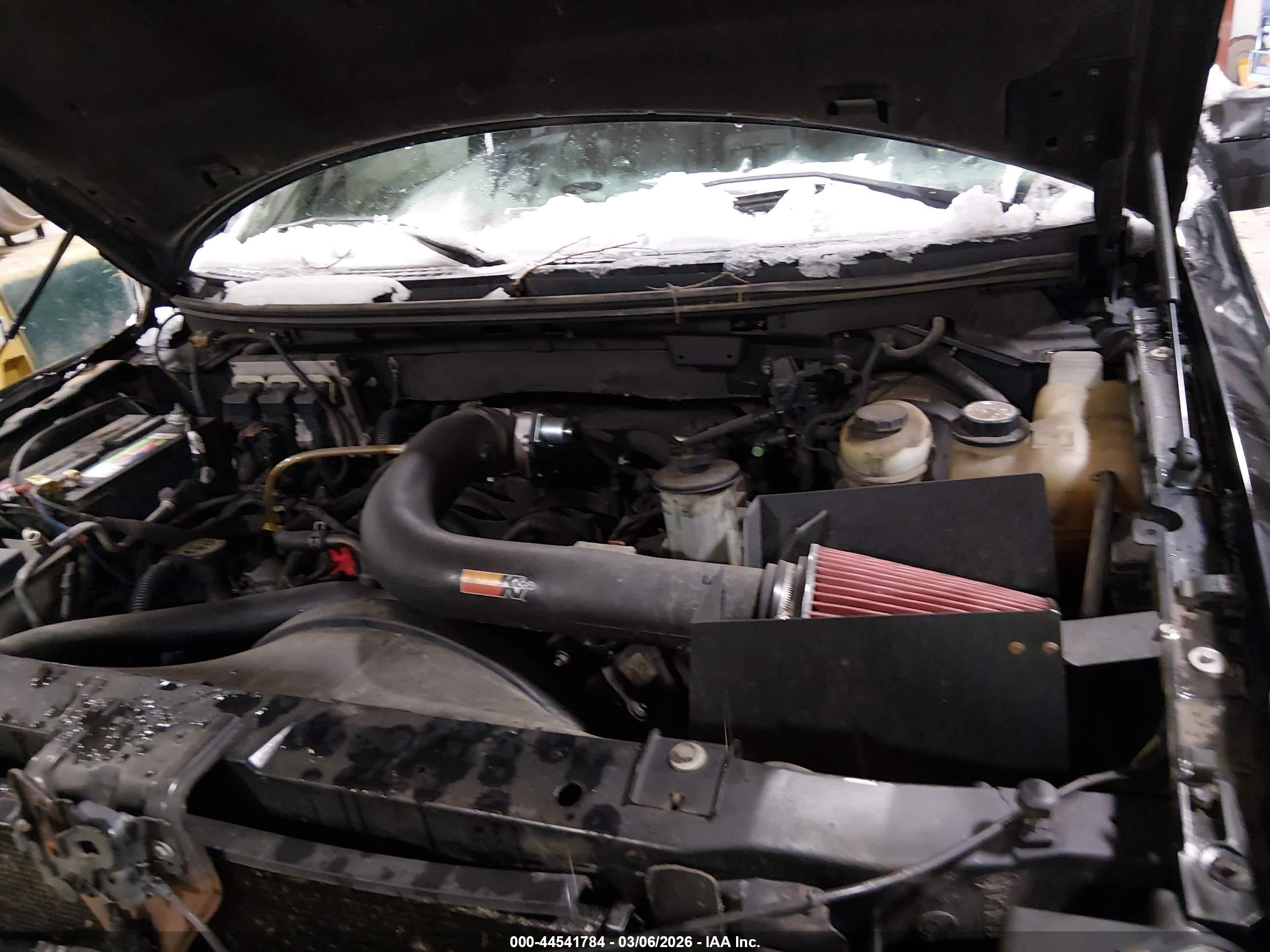 FORD F-150 image 10