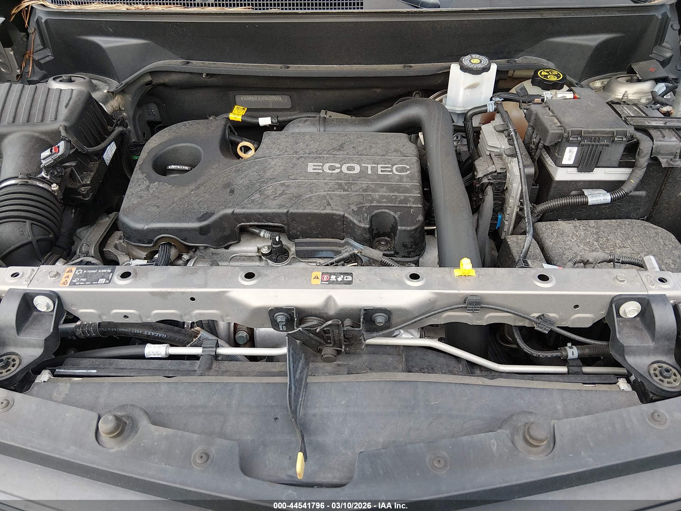 CHEVROLET EQUINOX image 10