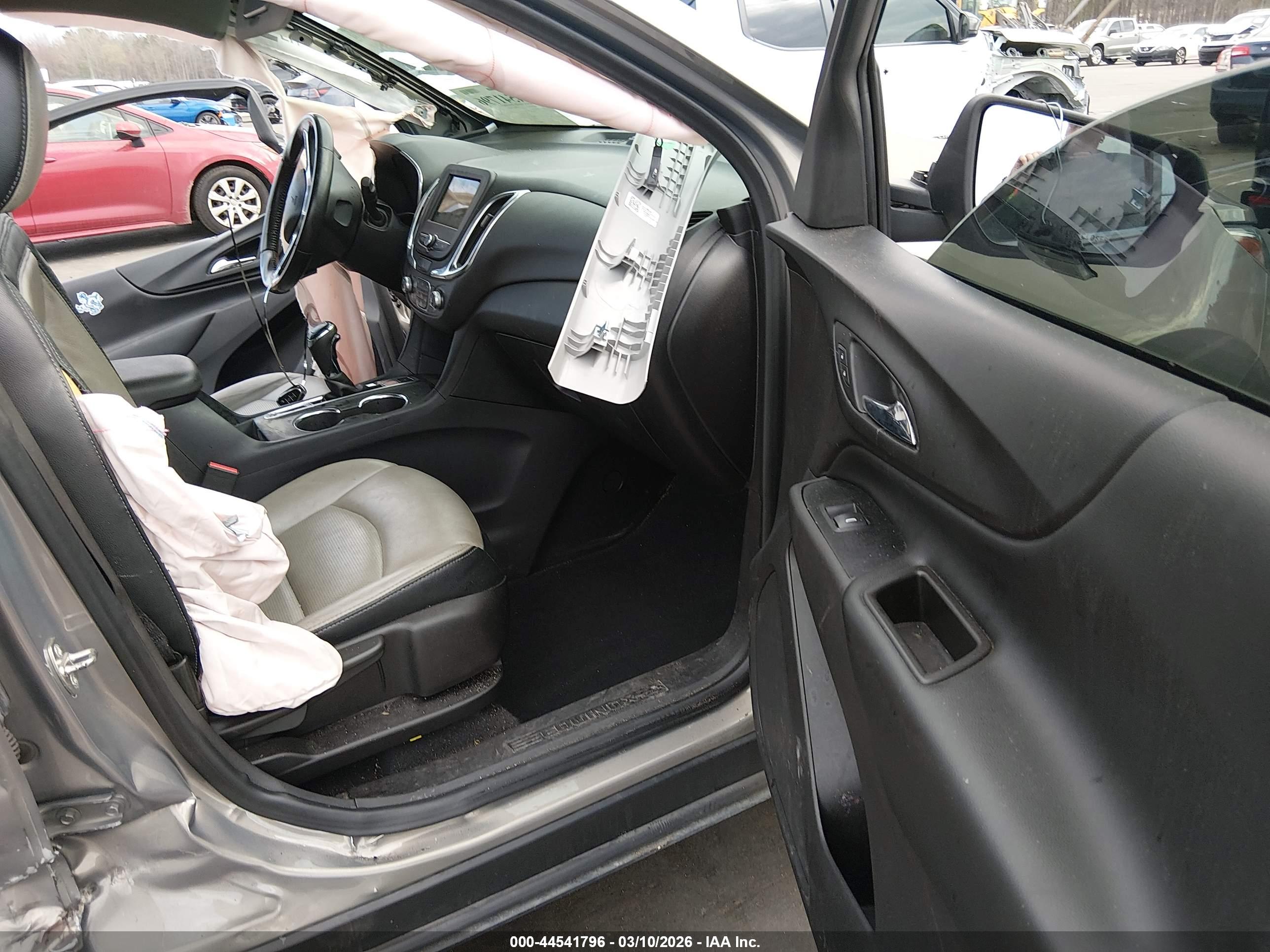 CHEVROLET EQUINOX image 5