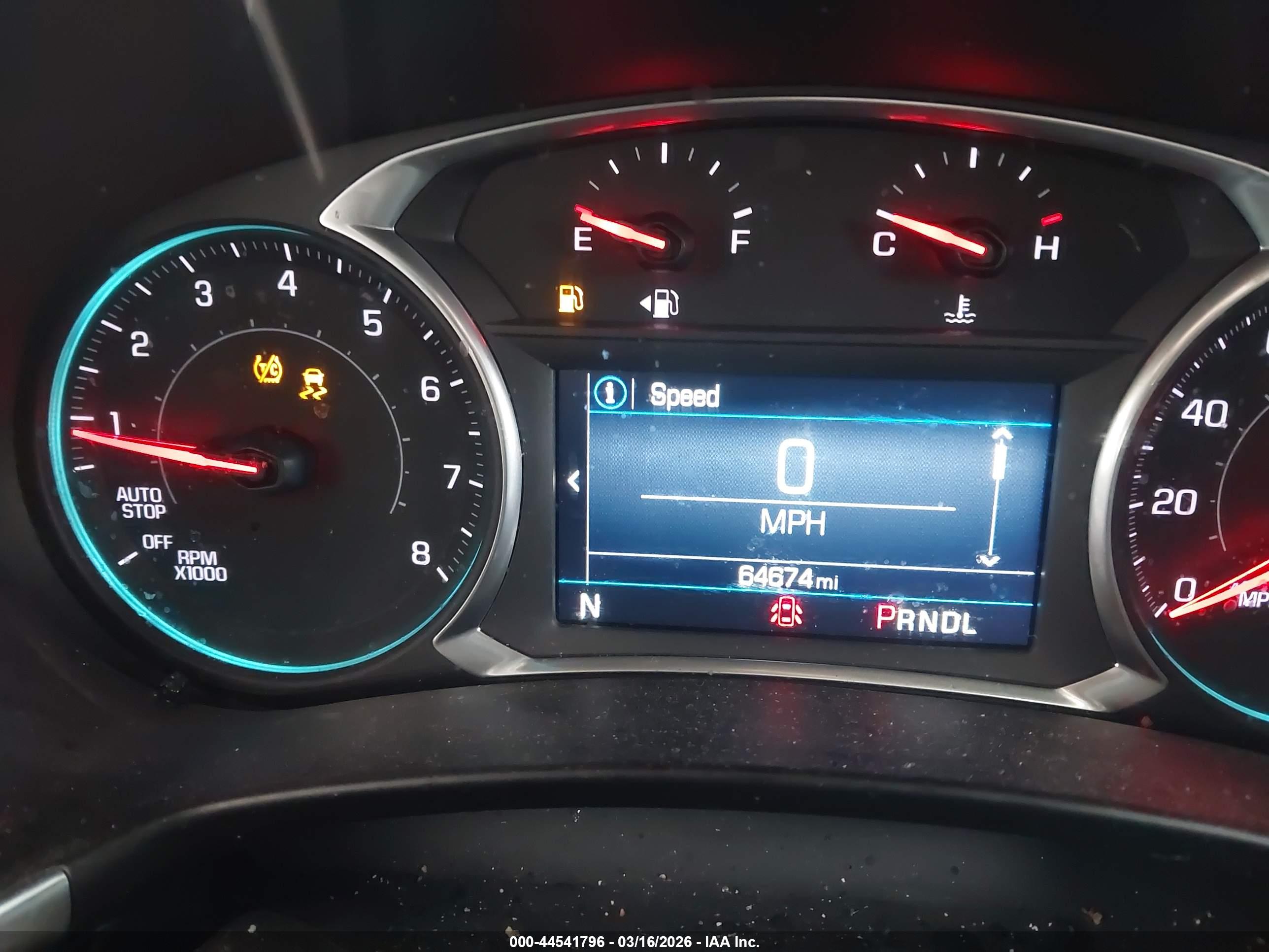CHEVROLET EQUINOX image 7