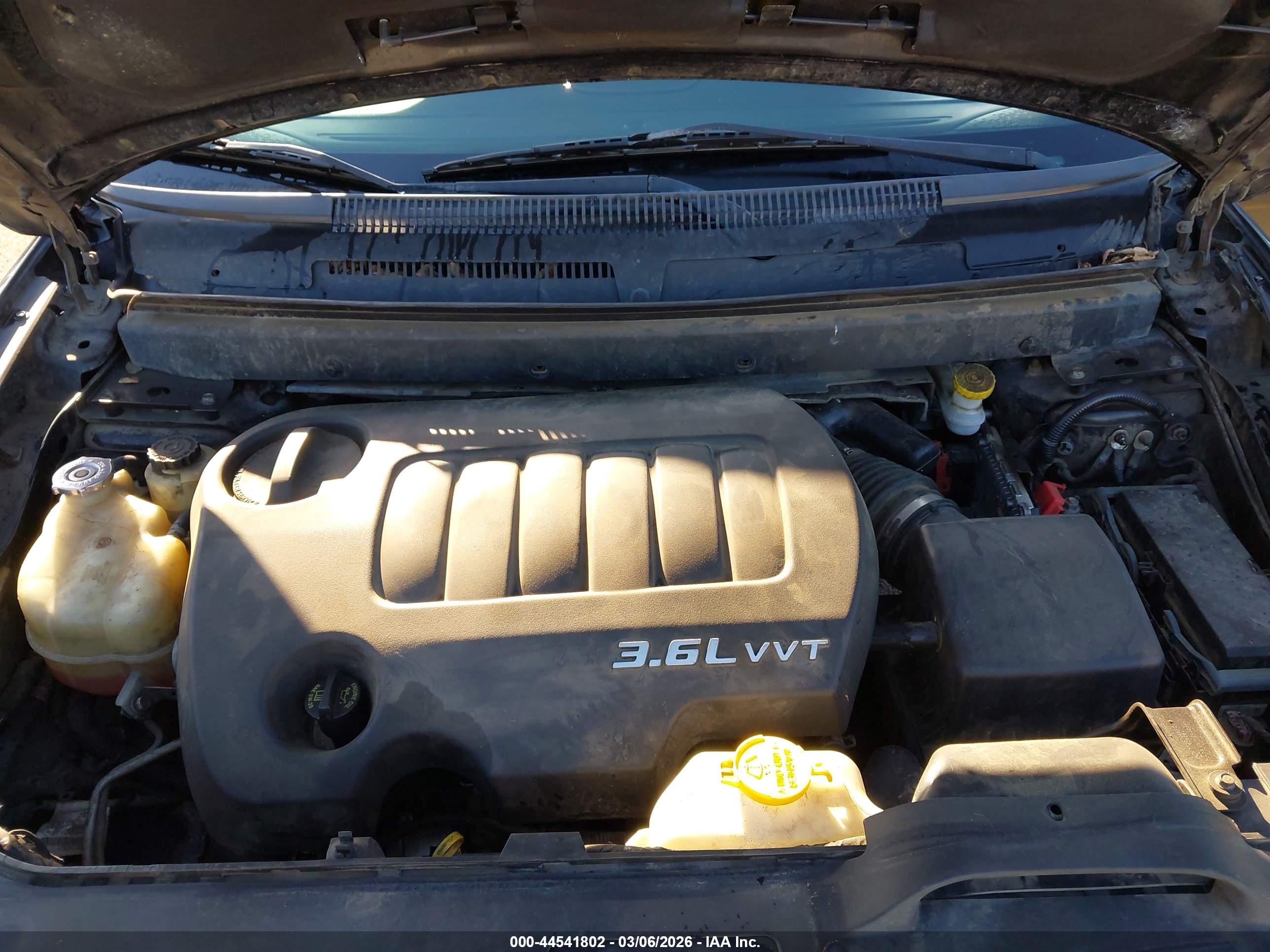 DODGE JOURNEY image 10