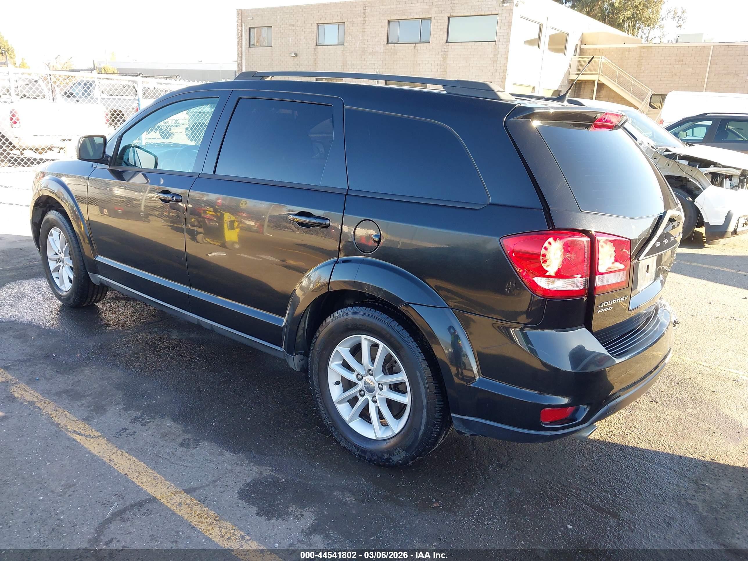 DODGE JOURNEY image 3